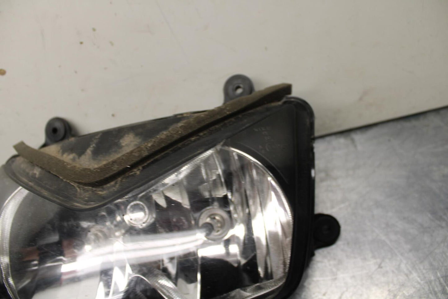 08-12 KAWASAKI NINJA 250R EX250J FRONT HEADLIGHT HEAD LIGHT LAMP BB612