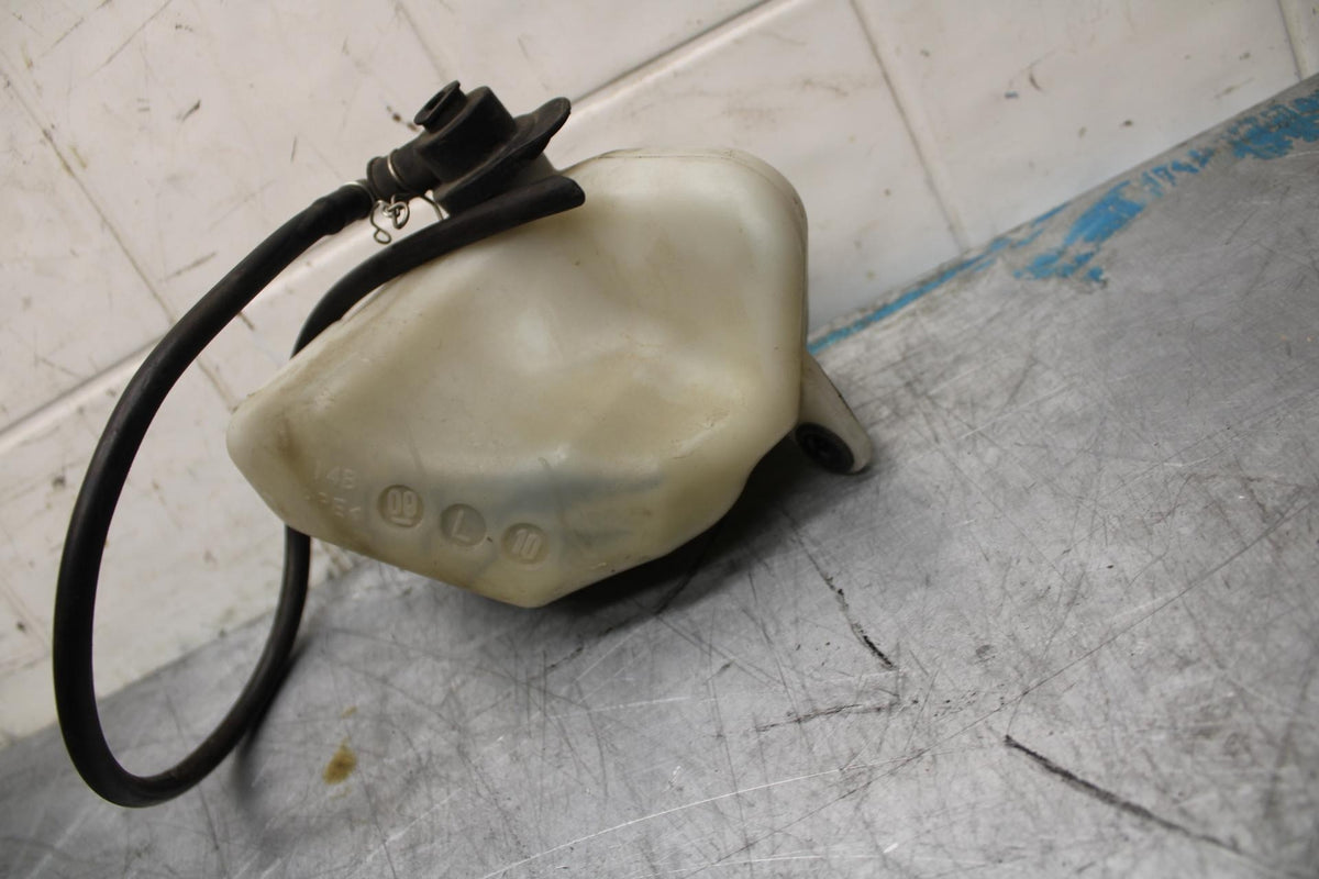 09-14 YAMAHA YZF R1 COOLANT WATER TANK RESERVOIR BOTTLE 14B-2172W-00-00 BB471