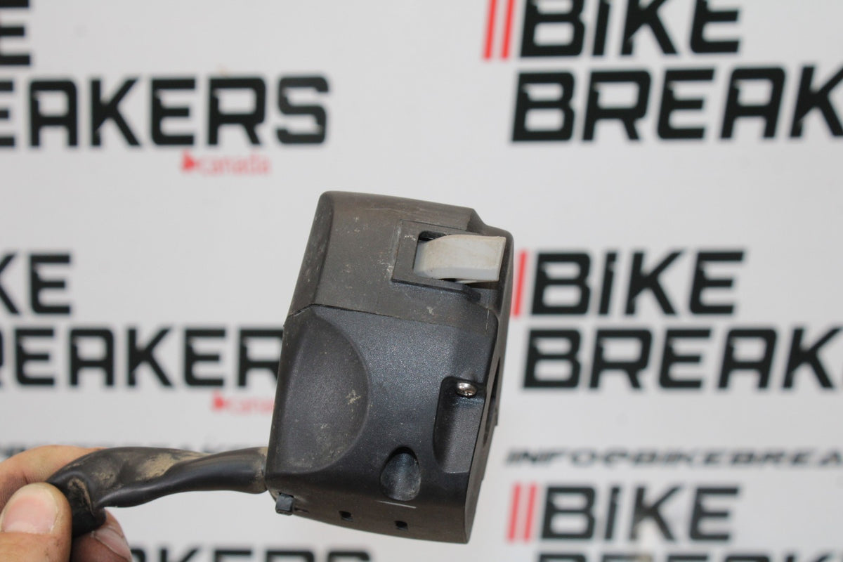 17-22 KTM 390 DUKE LEFT CLIP ON HANDLE HORN SIGNALS SWITCH SWITCHES BB180