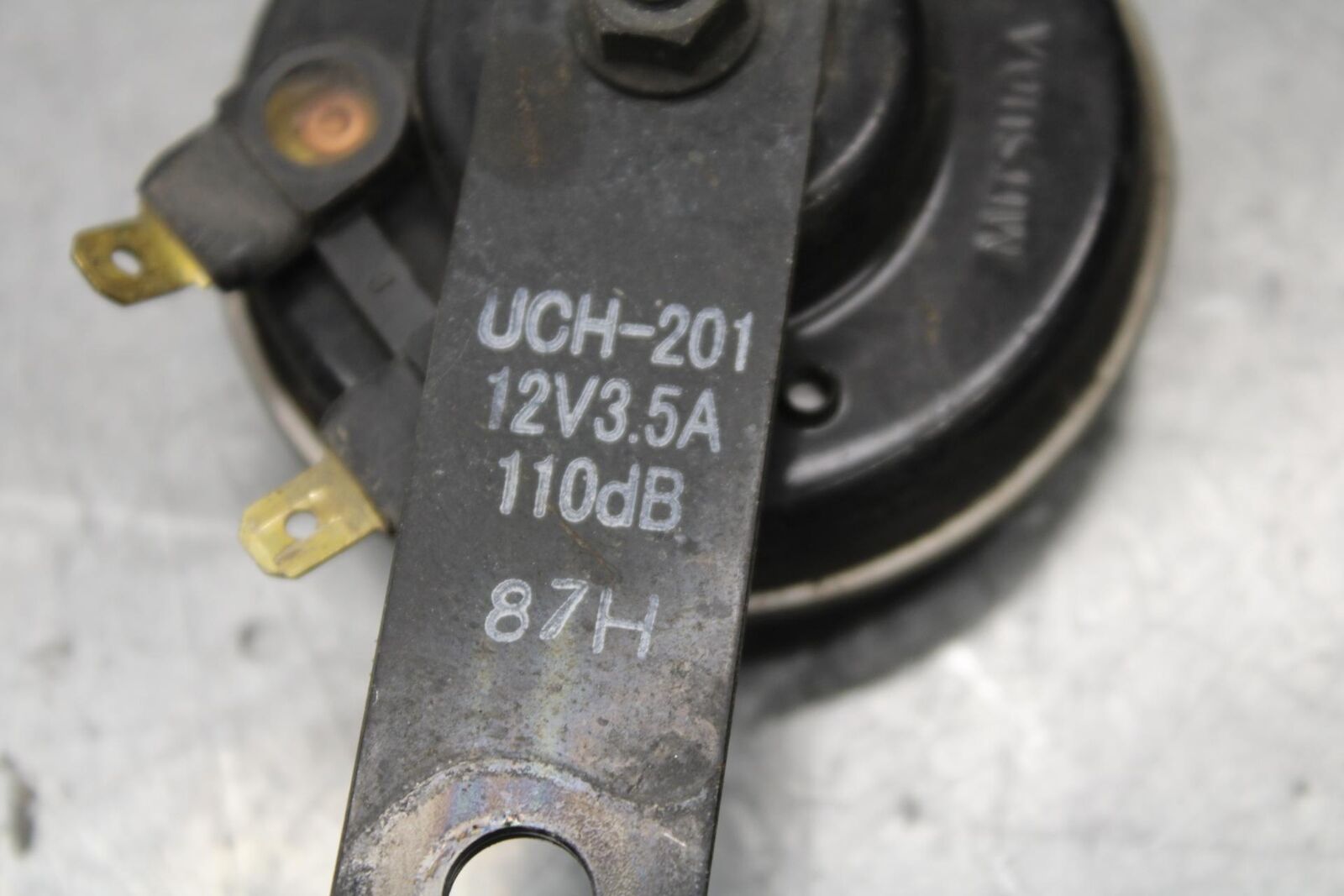 2008 Honda CBF1000 HORN SIGNAL BB641
