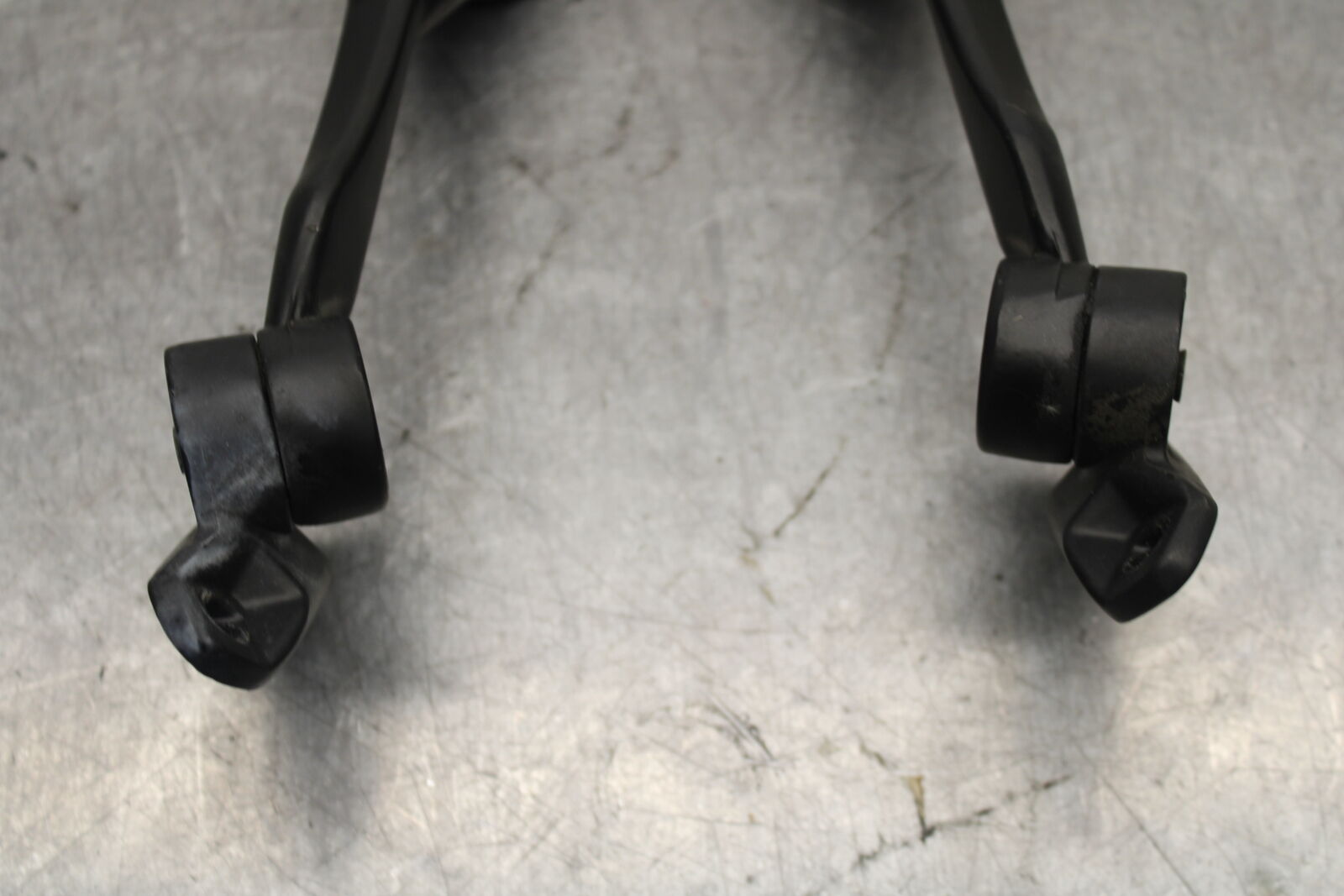 09-12 KAWASAKI NINJA ZX6R REAR VIEW MIRROR SET PAIR MIRRORS BB698