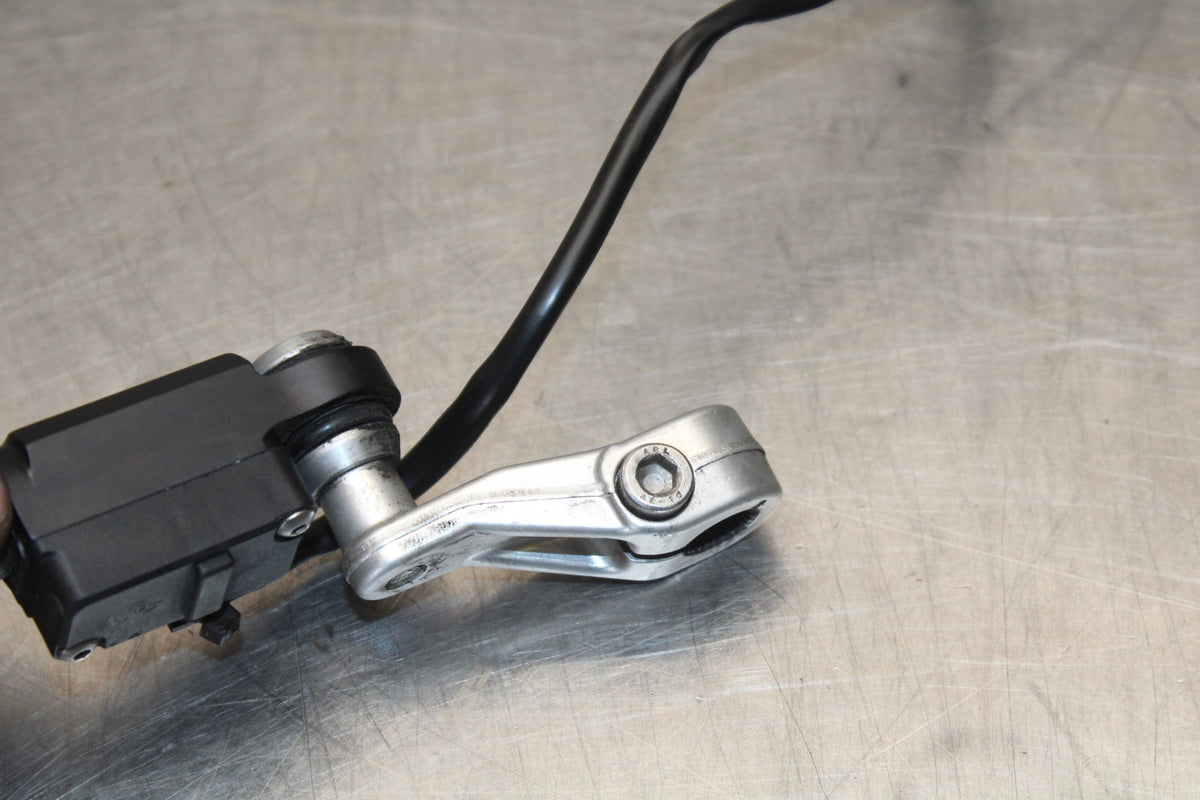 15 APRILIA RSV4 FACTORY APRC ABS QUICK SHIFTER LINKAGE SHIFT LINK  BB901