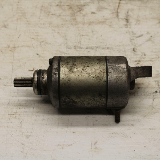 04-05 SUZUKI GSXR600 ENGINE STARTING STARTER MOTOR -DC 12V BB245