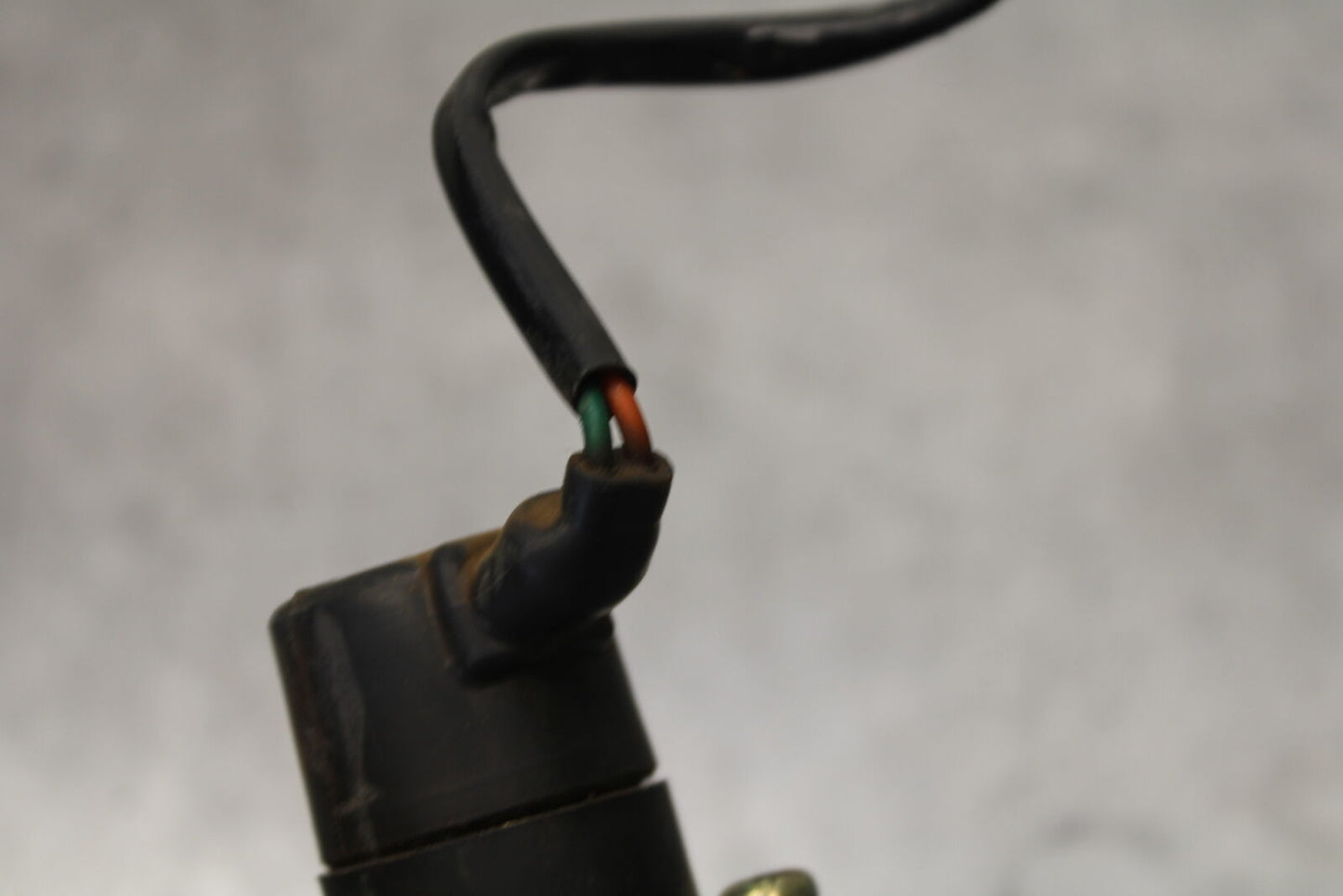 05-06 HONDA CBR600RR AIR VALVE SOLENOID ENGINE SWITCH SENSOR 36450-MEE-000 BB655