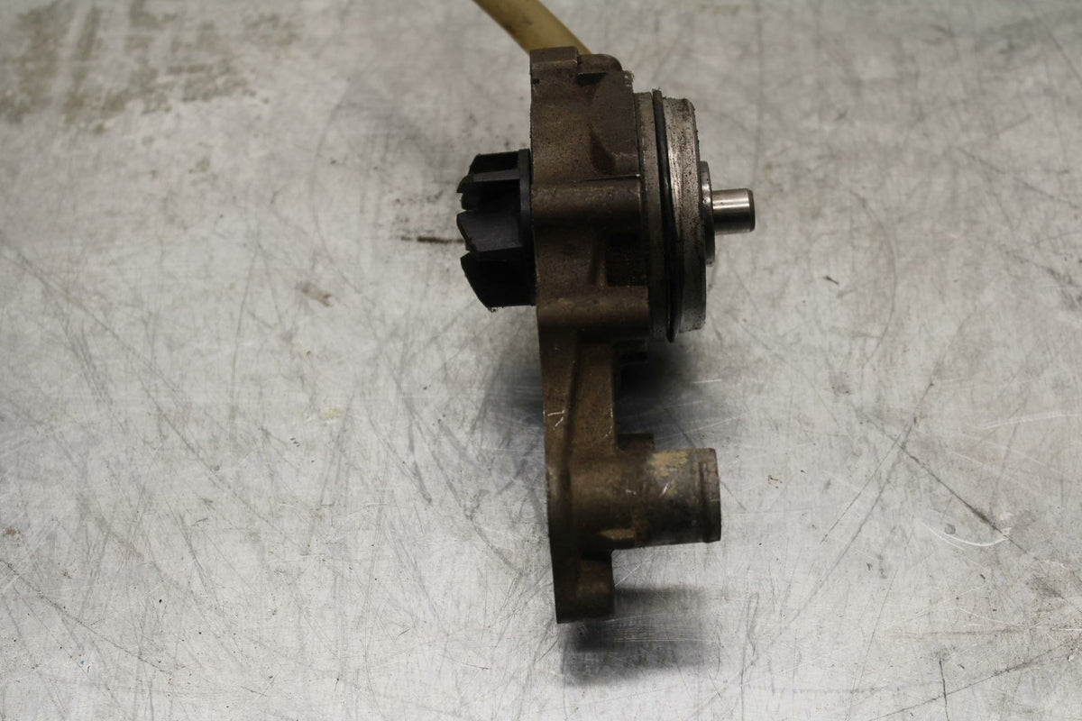 06-20 YAMAHA RAPTOR 700 YFM700R ENGINE WATER COOLANT PUMP  BB414