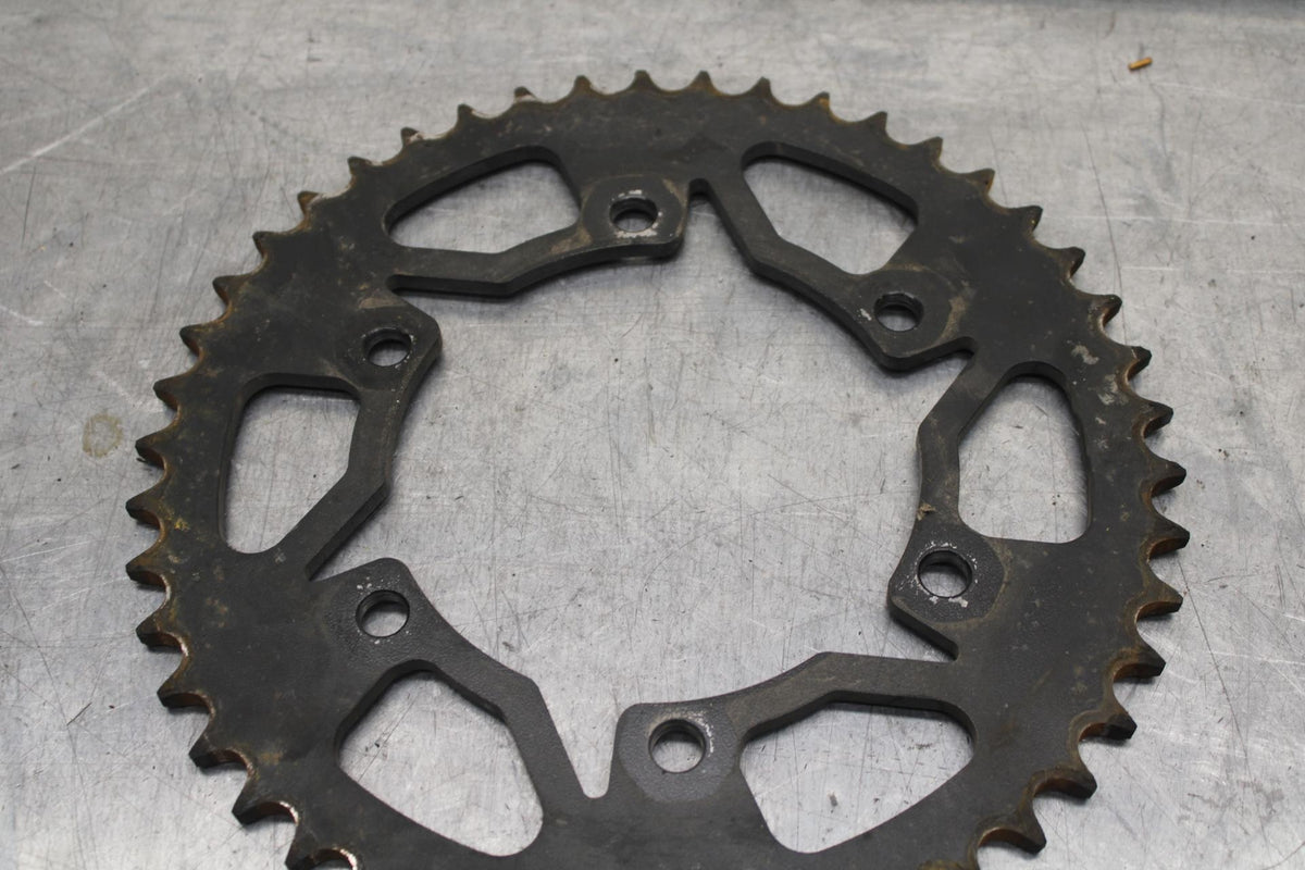 1999 Suzuki GSXR600 REAR BACK SPROCKET BB608