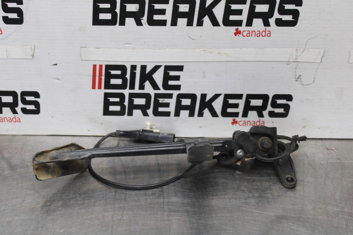 22 HARLEY-DAVIDSON PAN AMERICA 1250 KICKSTAND SIDE KICK STAND BB910