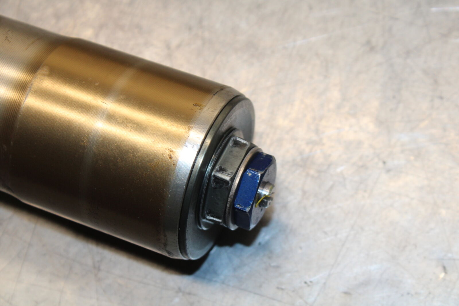 06-07 SUZUKI GSXR 600 FRONT FORKS SHOCK SUSPENSION SET PAIR BB737