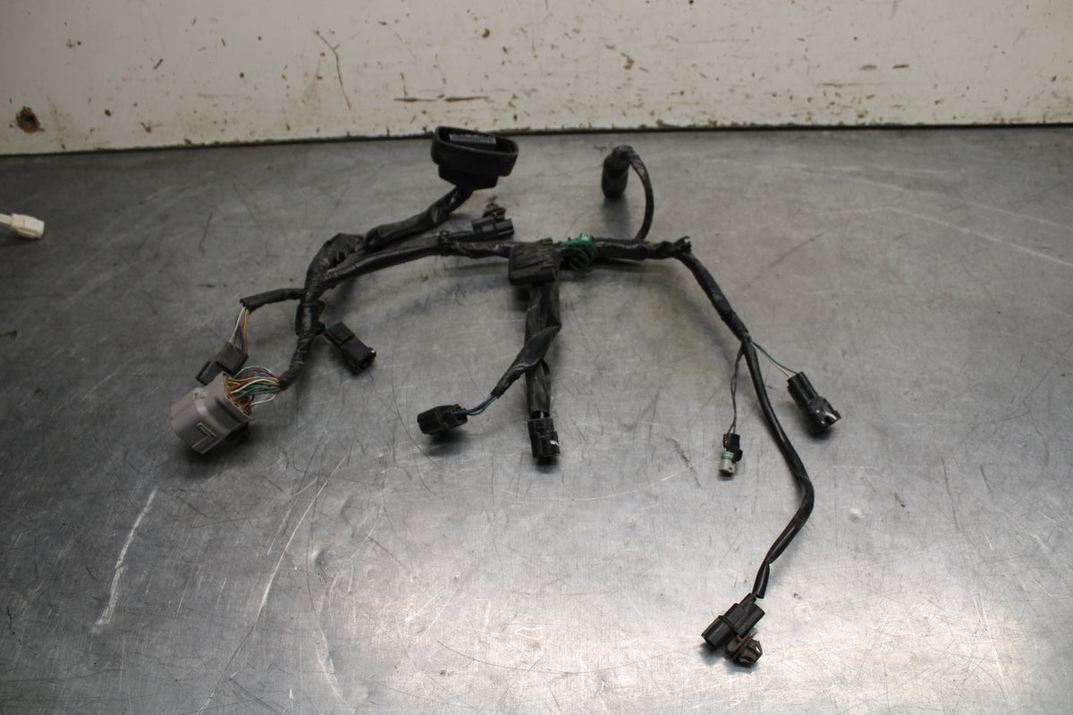 14 HONDA CTX1300A HEADLIGHT WIRE WIRING HARNESS LOOM BB732