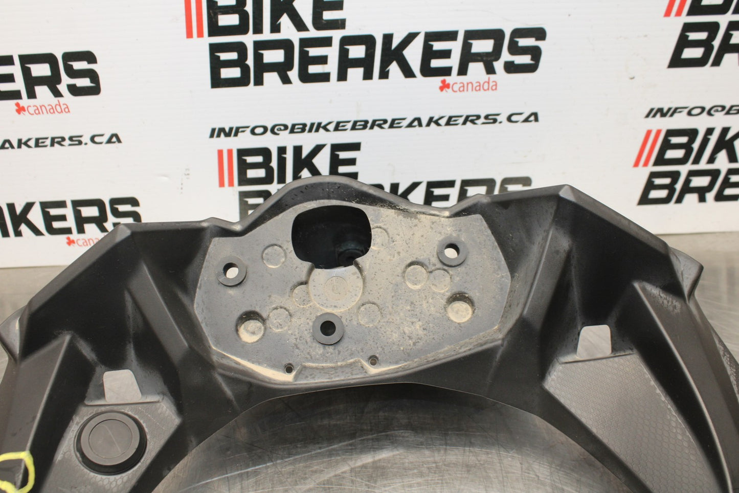 18-23 KAWASAKI NINJA 400 EX400 ABS FRONT CENTER COWL FAIRING BB177