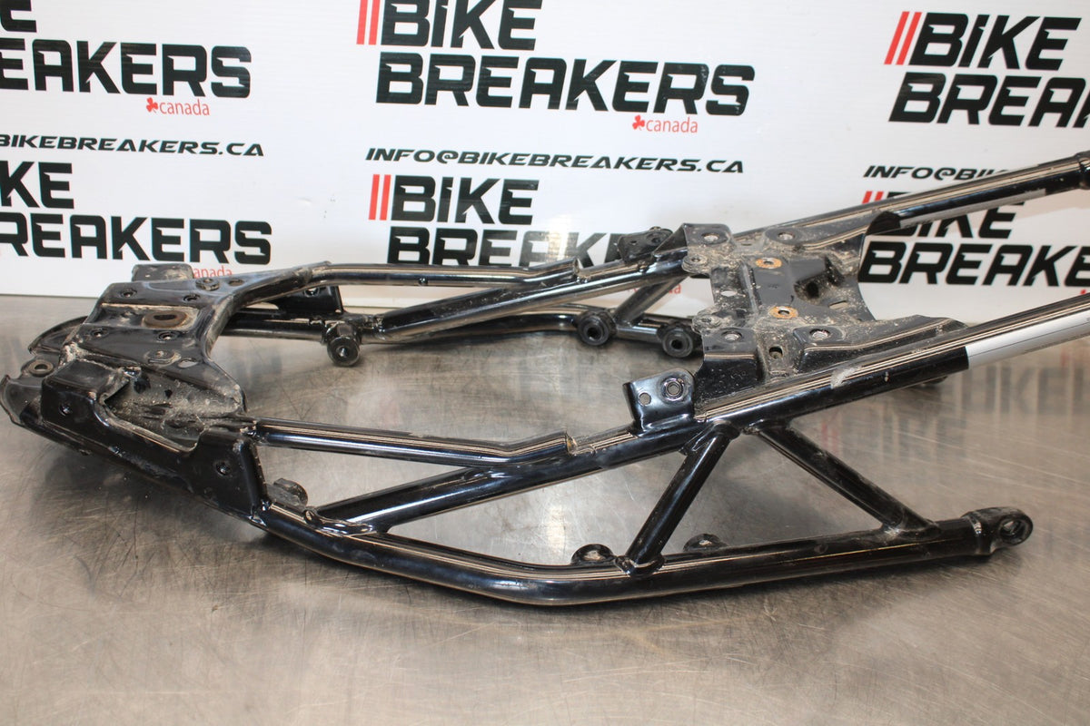 17-22 KTM 390 DUKE REAR SUBFRAME BACK SUB FRAME BB180