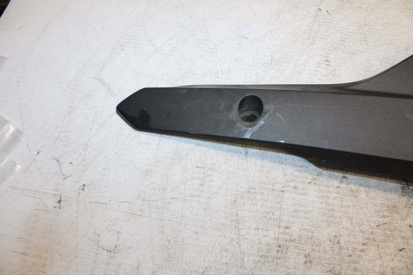 12-13 KAWASAKI EX300 NINJA LOWER BOTTOM BELLY FAIRING COWL BB373