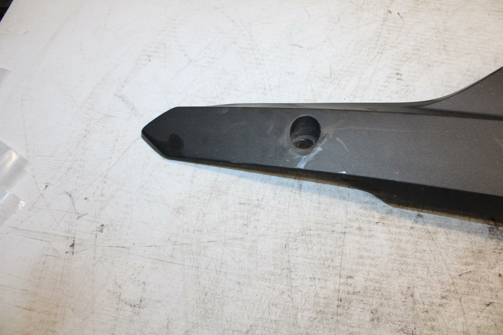 12-13 KAWASAKI EX300 NINJA LOWER BOTTOM BELLY FAIRING COWL BB373