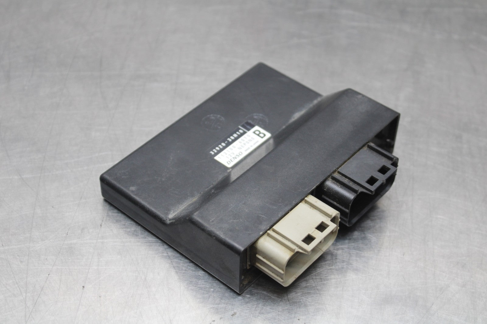 08-10 SUZUKI GSXR 600 ECU COMPUTER CONTROLLER UNIT BLACK BOX ECM CDI  BB202