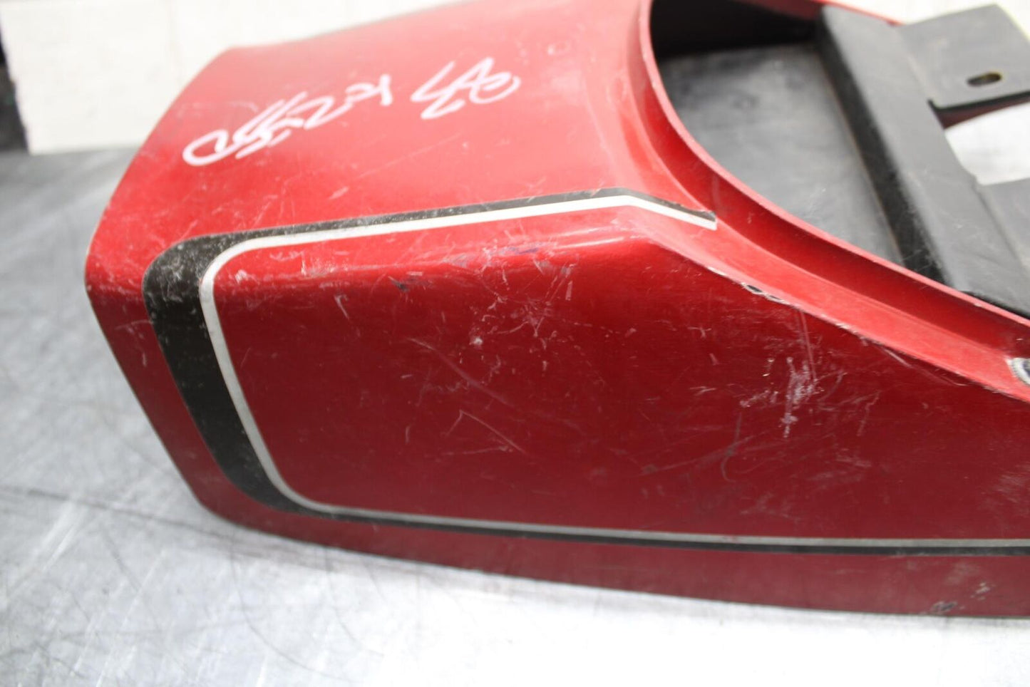 1982 Kawasaki KZ550A Sports REAR BACK TAIL FAIRING COWL SHROUD