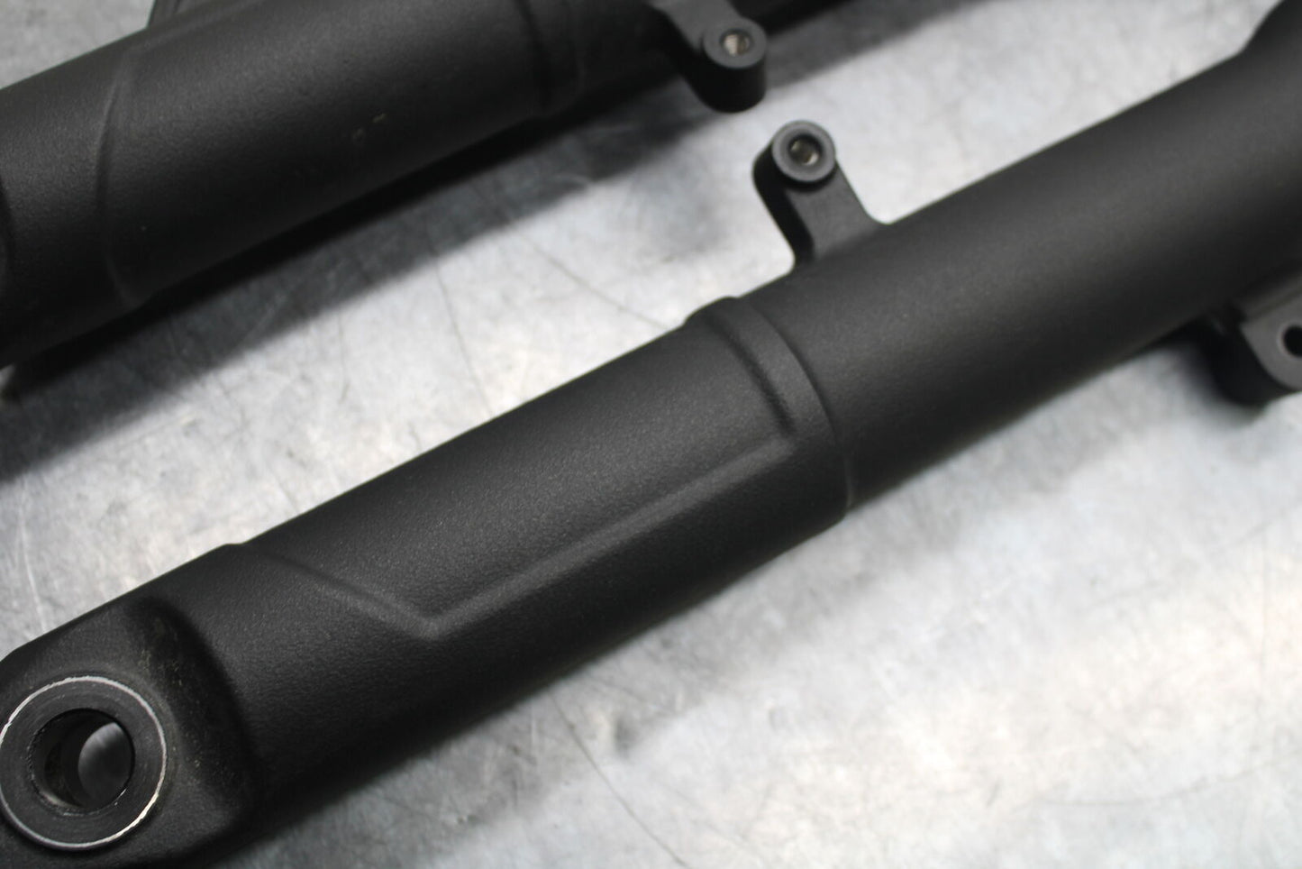 18-23 KAWASAKI NINJA 400 EX400 ABS FRONT FORKS SHOCK SUSPENSION SET PAIR BB747