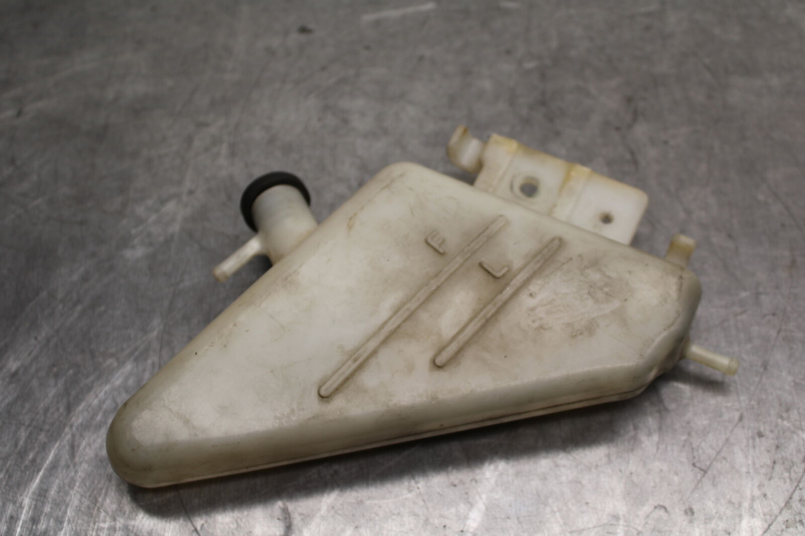 08-10 SUZUKI GSXR 600 COOLANT WATER TANK RESERVOIR BOTTLE BB116