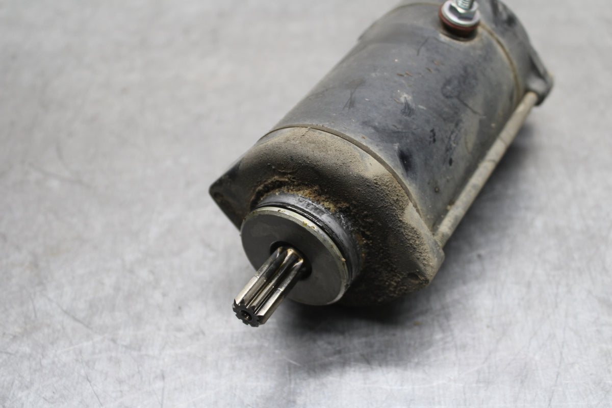 03-08 KAWASAKI VULCAN 1600 ENGINE STARTING STARTER MOTOR -DC 12V BB754