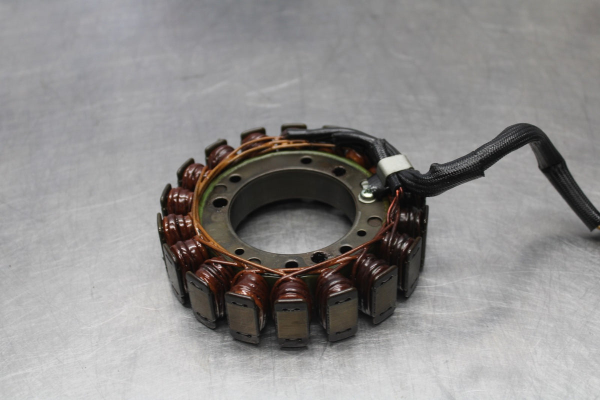 97 KAWASAKI VULCAN 1500 VN1500D CLASSIC STATOR GENERATOR ALTERNATOR BB936