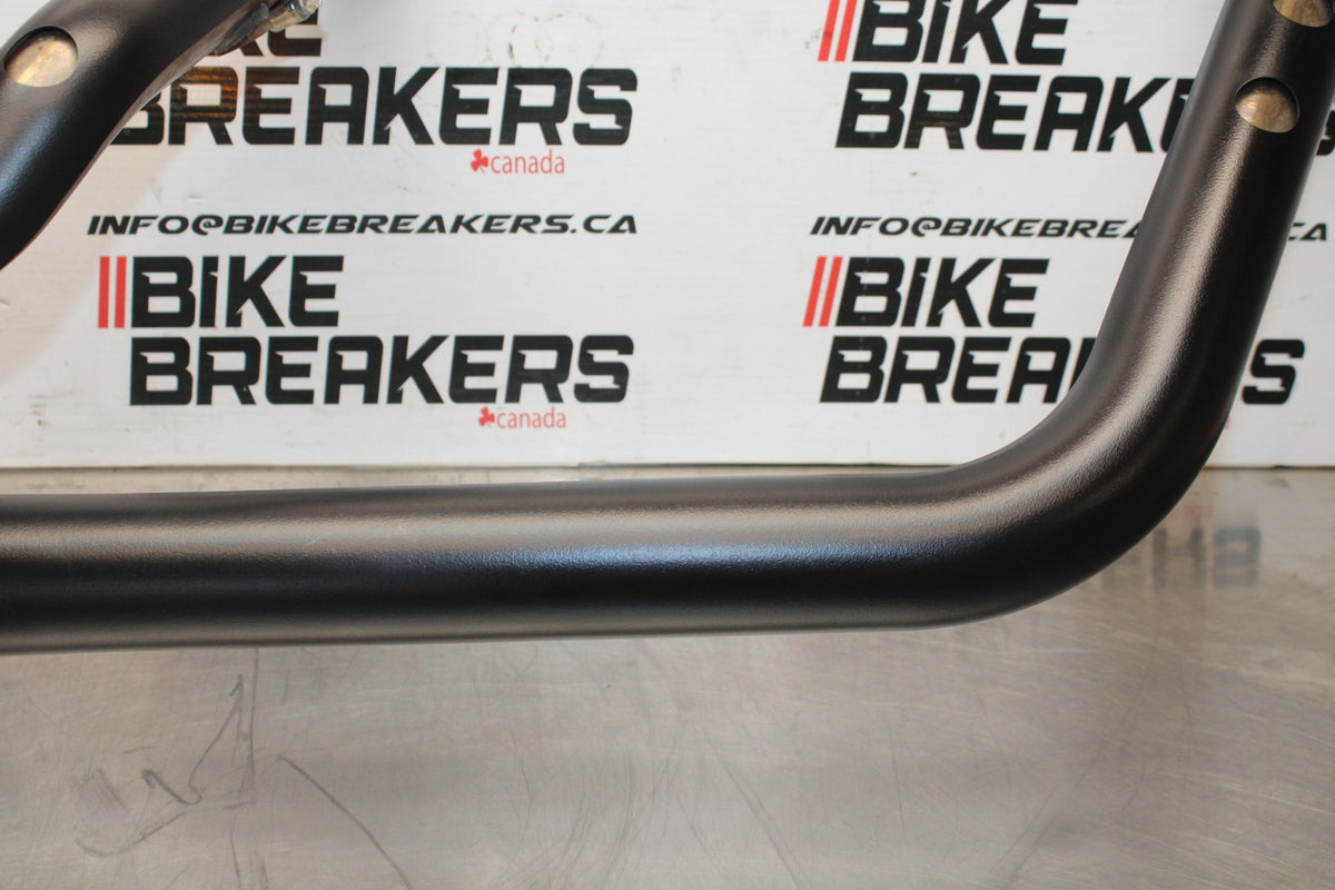 22 HARLEY-DAVIDSON SOFTAIL EXHAUST PIPE BB859