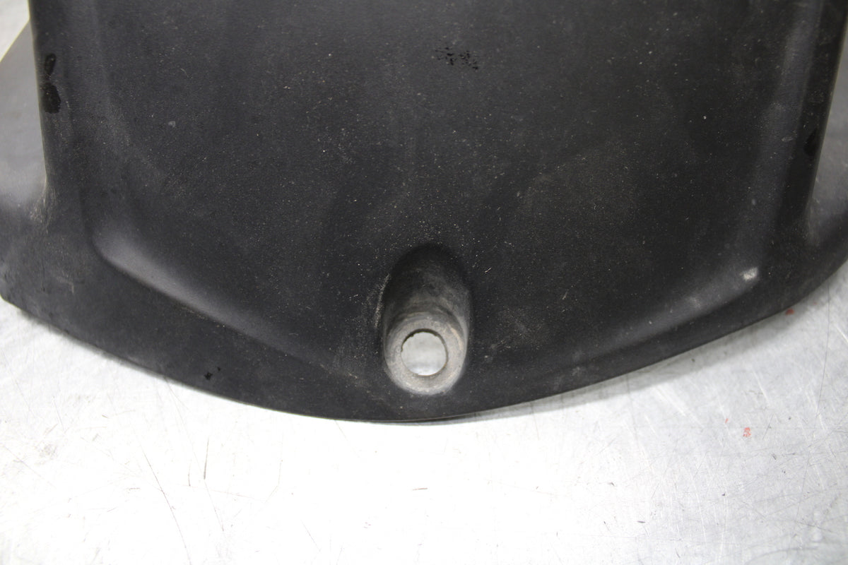 16 KAWASAKI NINJA ZX10R REAR BACK WHEEL TIRE HUGGER FENDER 35023-0188  BB650