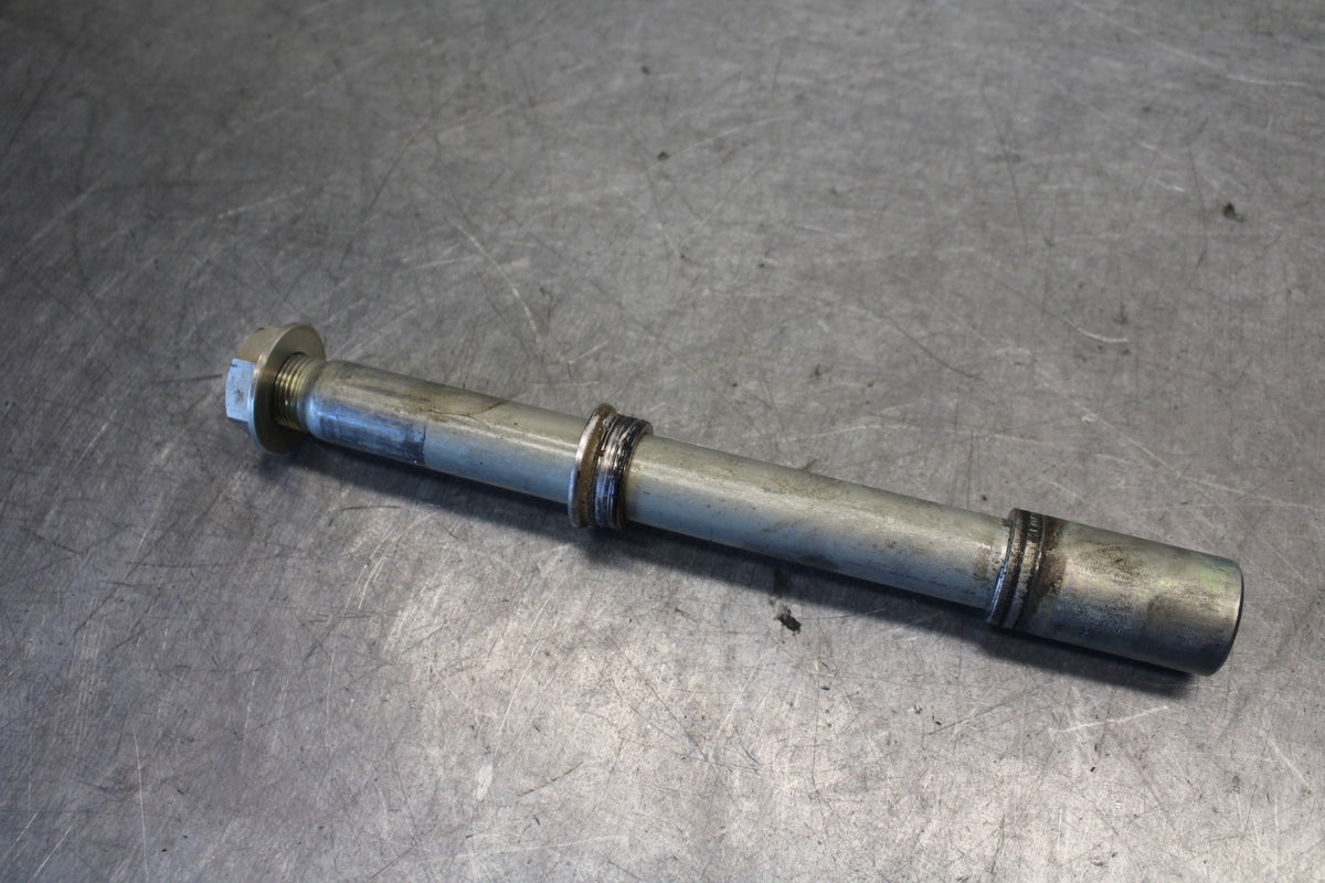 11-24 SUZUKI GSXR750 FRONT WHEEL RIM AXLE PIVOT BOLT BB687
