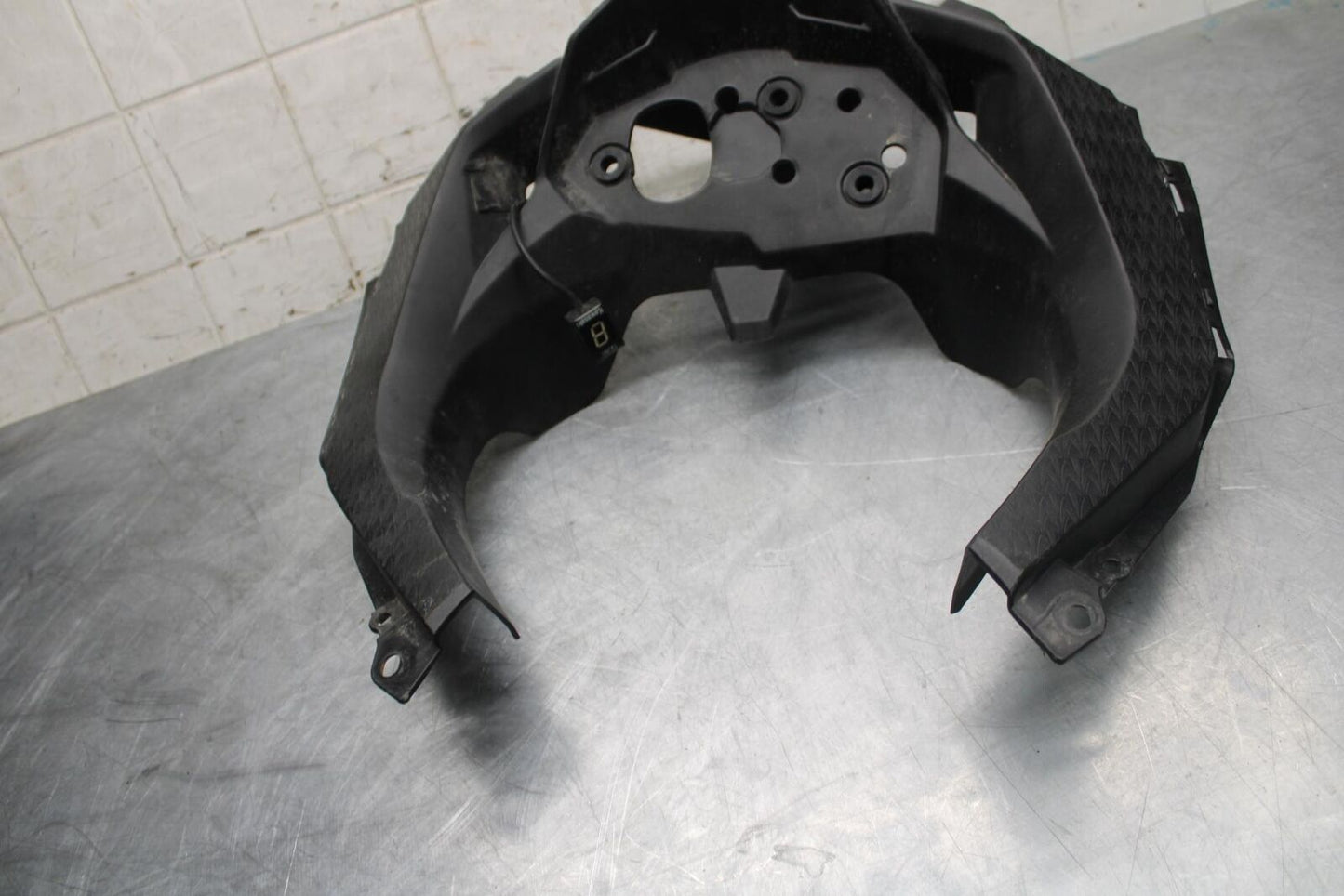 2014 Kawasaki Ninja EX300B SPEEDO GAUGE  TRIM GEAR SENSOR BB518