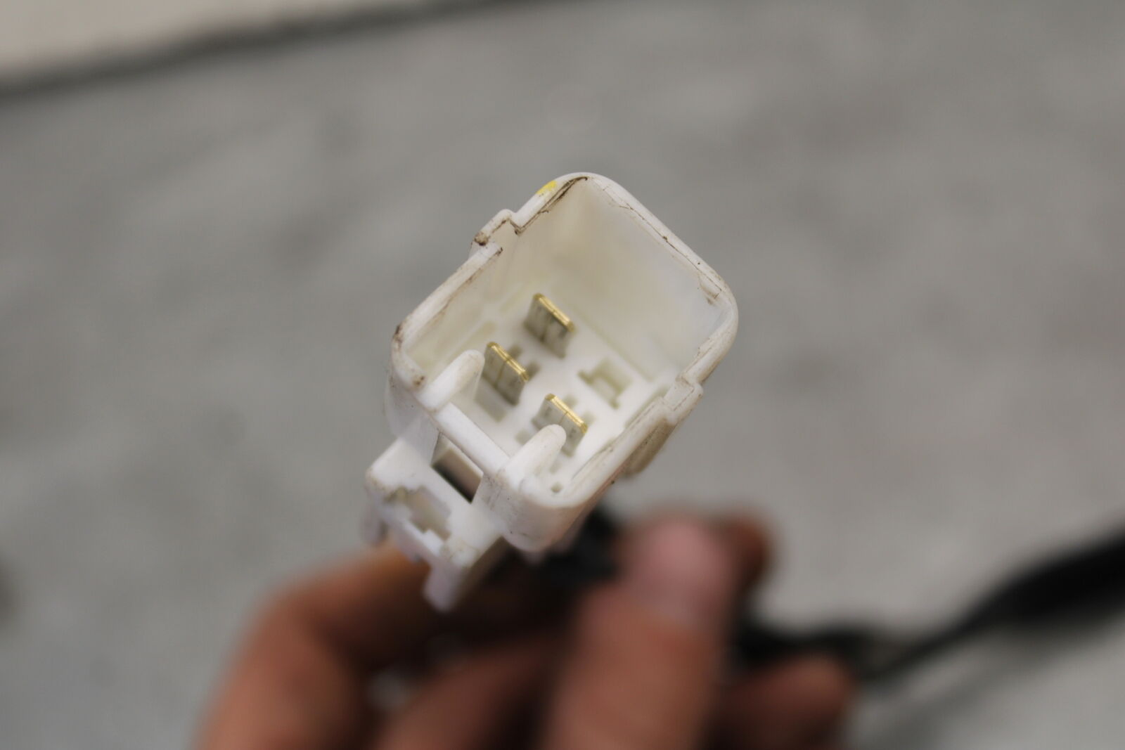 18-23 KAWASAKI NINJA 400 IGNITION LOCK KEY SET W/ GAS CAP AND SEAT LOCK BB660