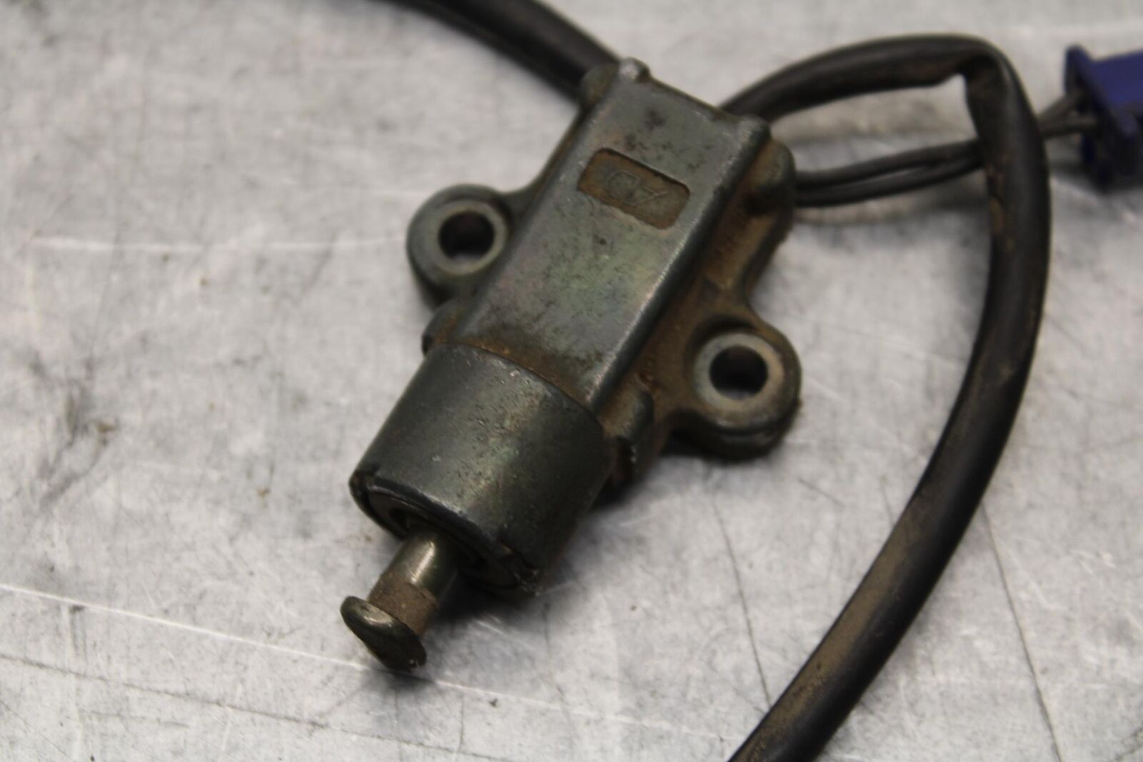 2003 Yamaha Vmax 1200 VMX1200 KICKSTAND SIDE KICK STAND SENSOR BB563