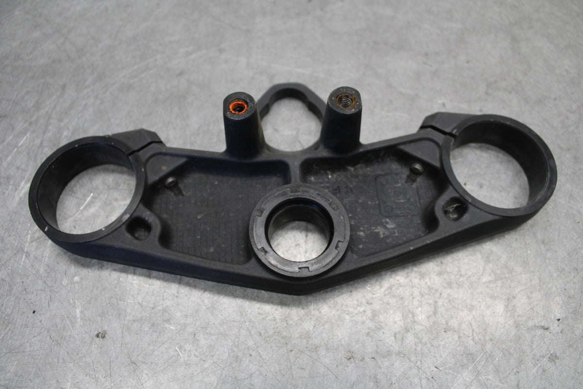 05-06 SUZUKI GSXR1000 FORKS UPPER TRIPLE TREE CLAMP 51311-41G00 BB663