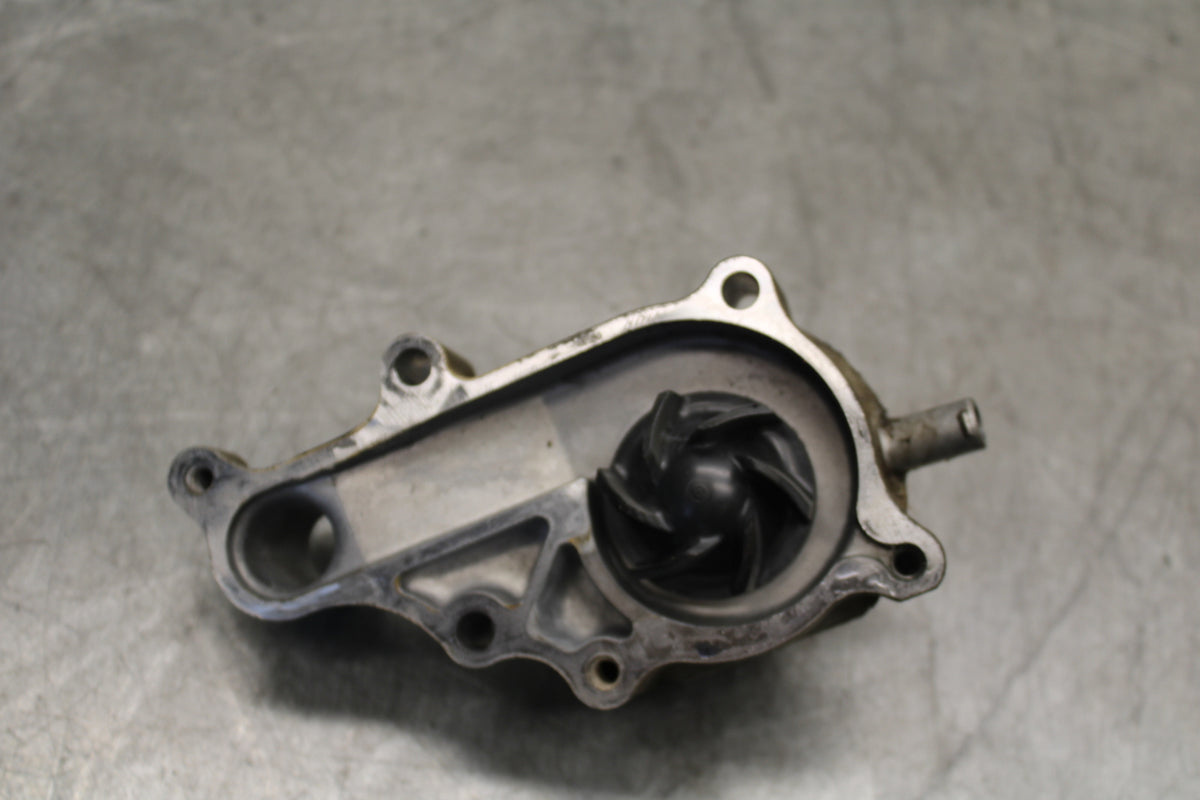 09-24 YAMAHA RAPTOR 700R ENGINE WATER COOLANT PUMP BB654