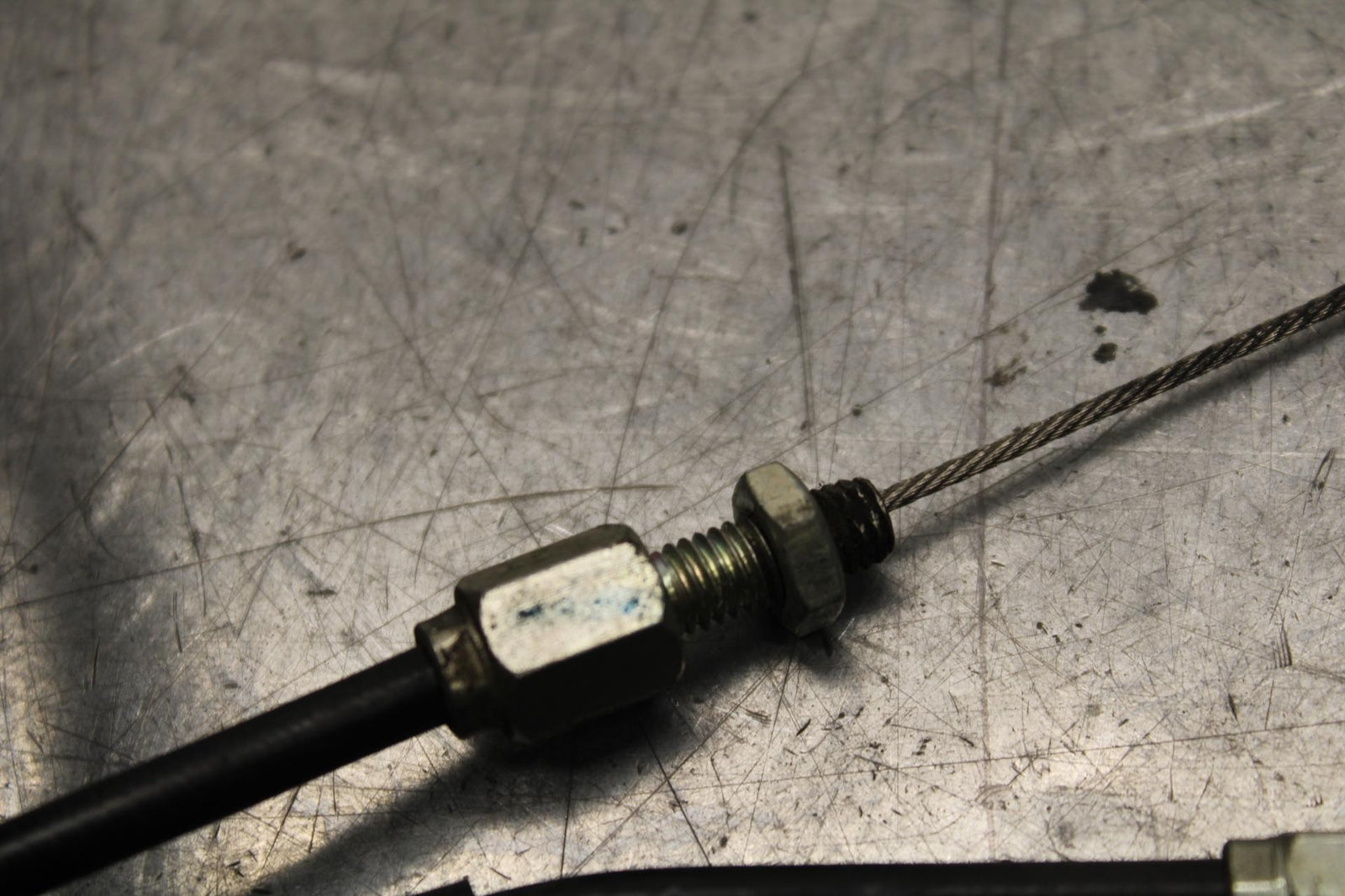 2014 Honda CB500F ABS THROTTLE CABLES LINES BB102