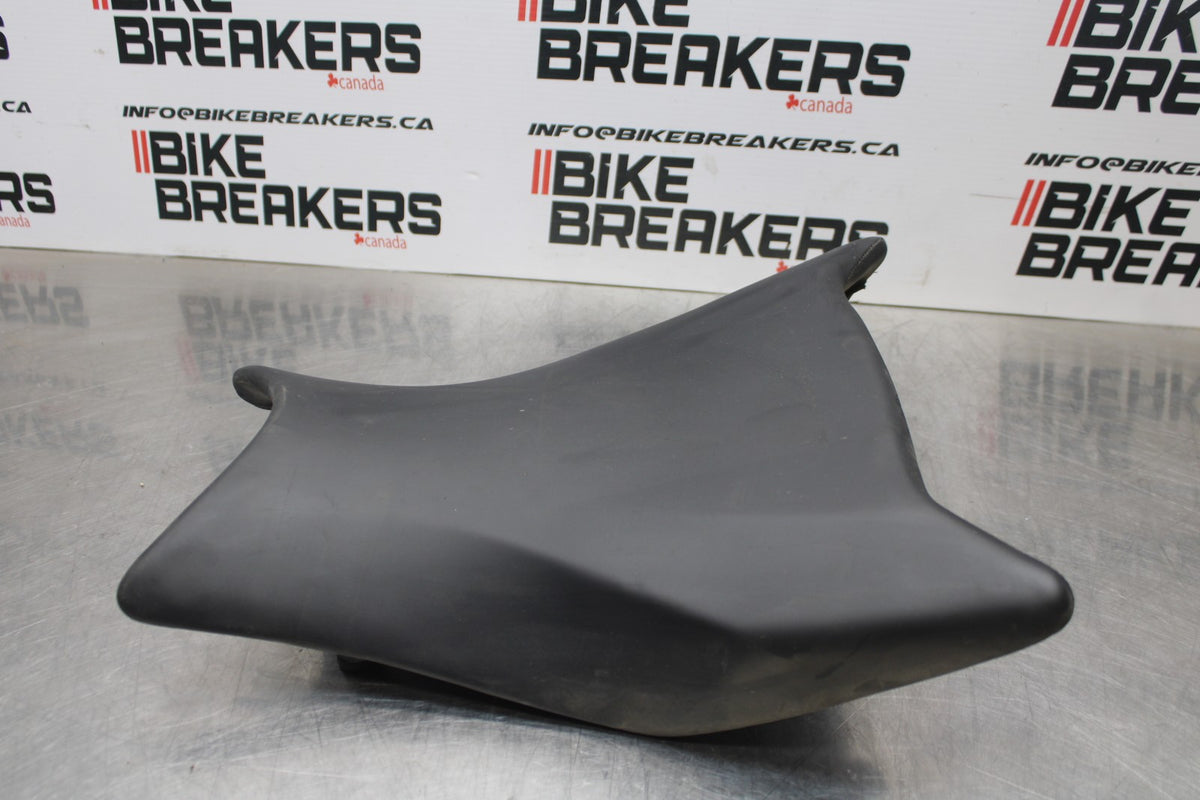 12-14 BMW S1000RR FRONT DRIVERS SEAT PAD SADDLE PILLION BB204