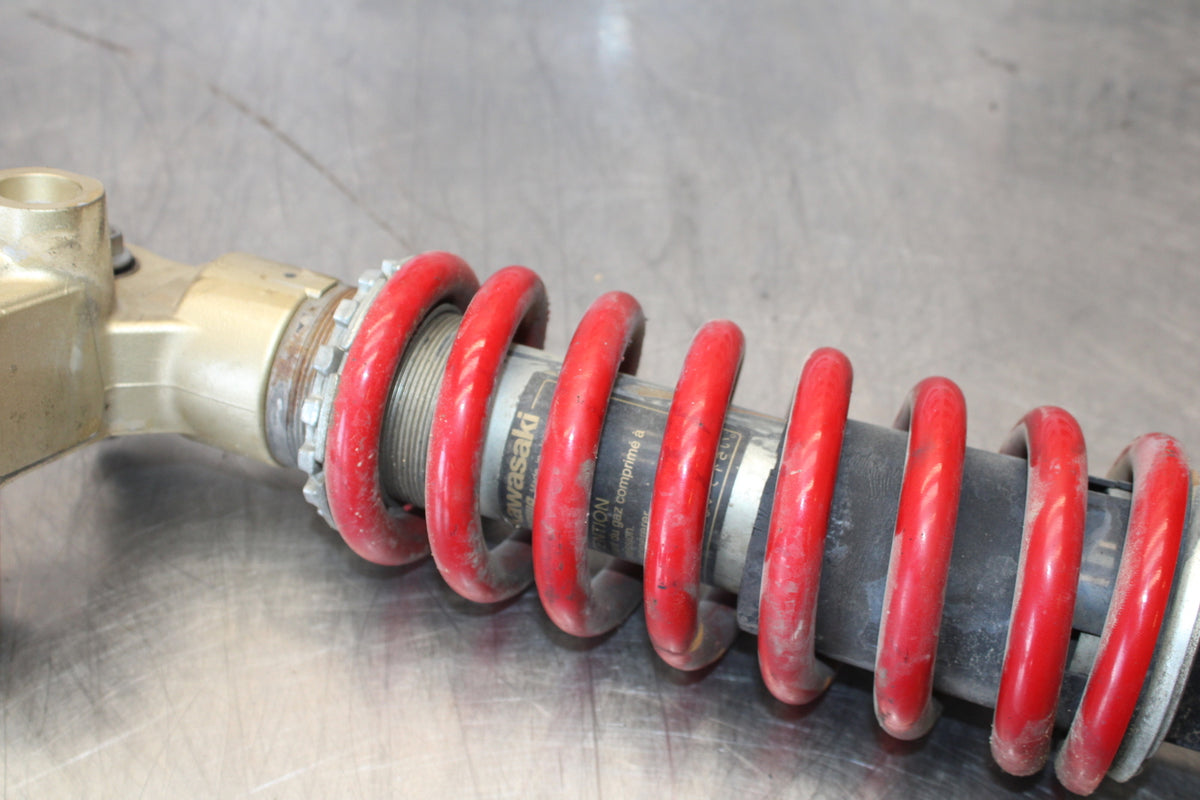 03-06 KAWASAKI Z1000 REAR BACK SHOCK ABSORBER SUSPENSION BB164