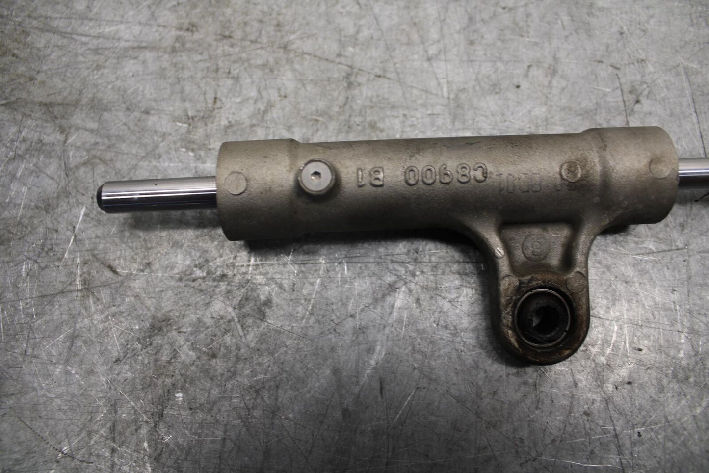2007 Suzuki GSXR600 STEERING DAMPER STABILIZER 51750-40F80 BB540