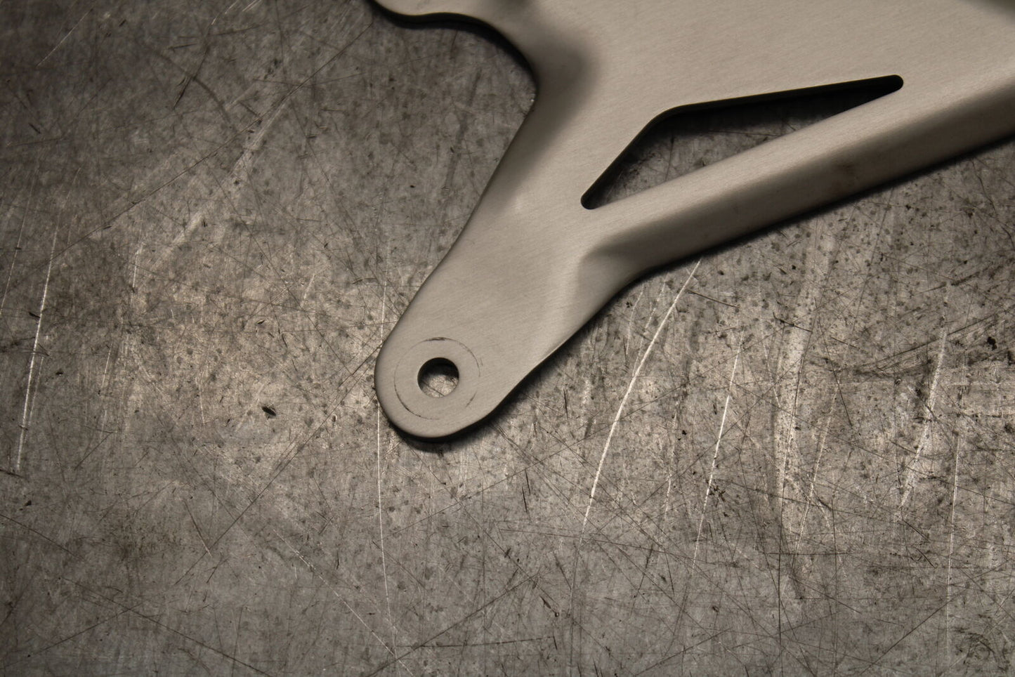 18-23 KAWASAKI NINJA 400 REARSET REAR SET HEEL GUARD COVER BB660 