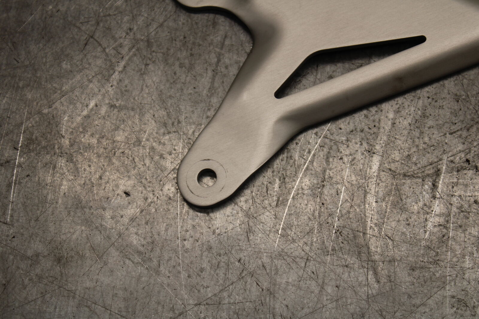 18-23 KAWASAKI NINJA 400 REARSET REAR SET HEEL GUARD COVER BB660 