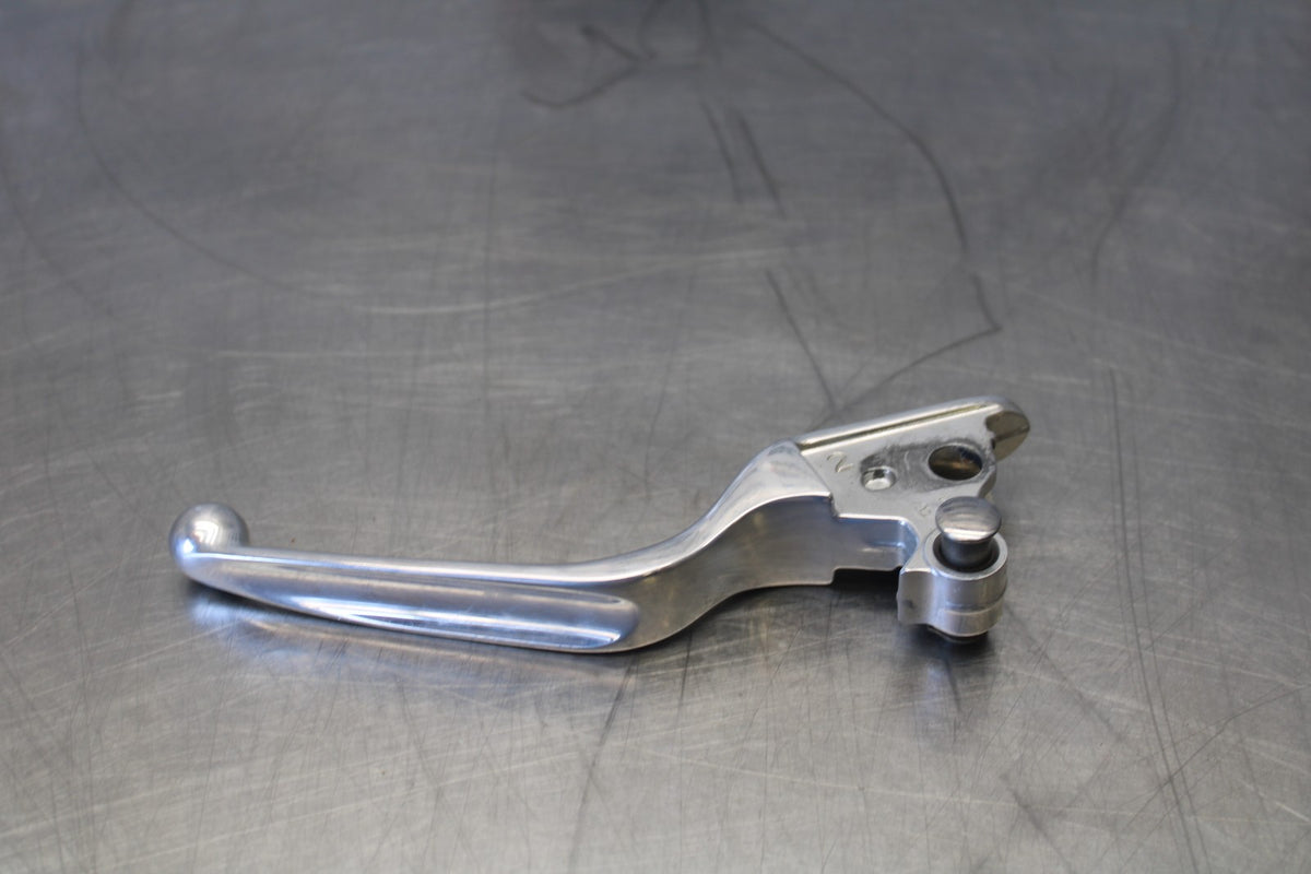 22 HARLEY-DAVIDSON SOFTAIL LEFT HANDLEBAR CLIPON CLUTCH LEVER BB859
