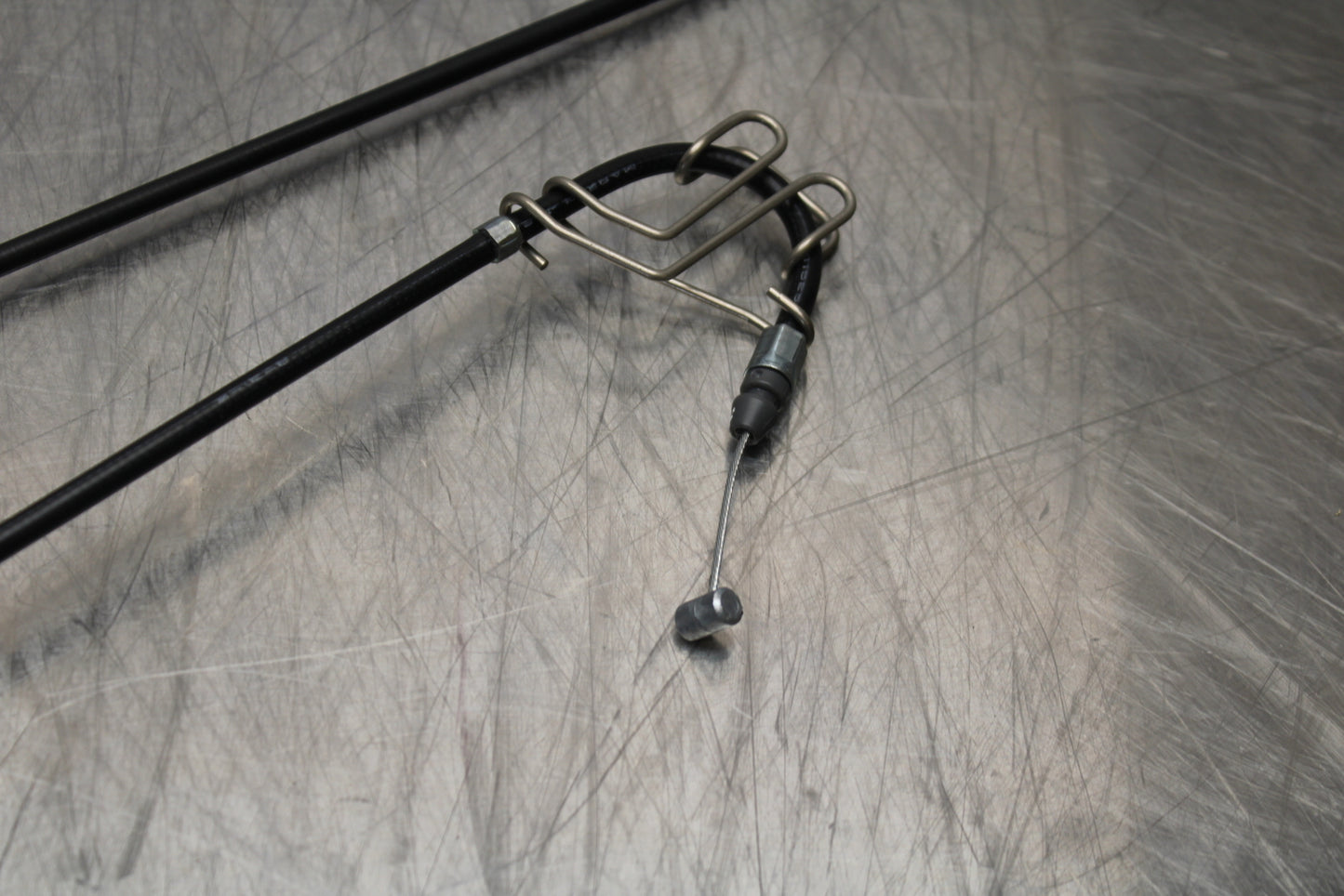 23-24 KAWASAKI NINJA ZX14R NEW!! REAR PASSENGER SEAT LATCH LOCK ASSEMBLY BB153