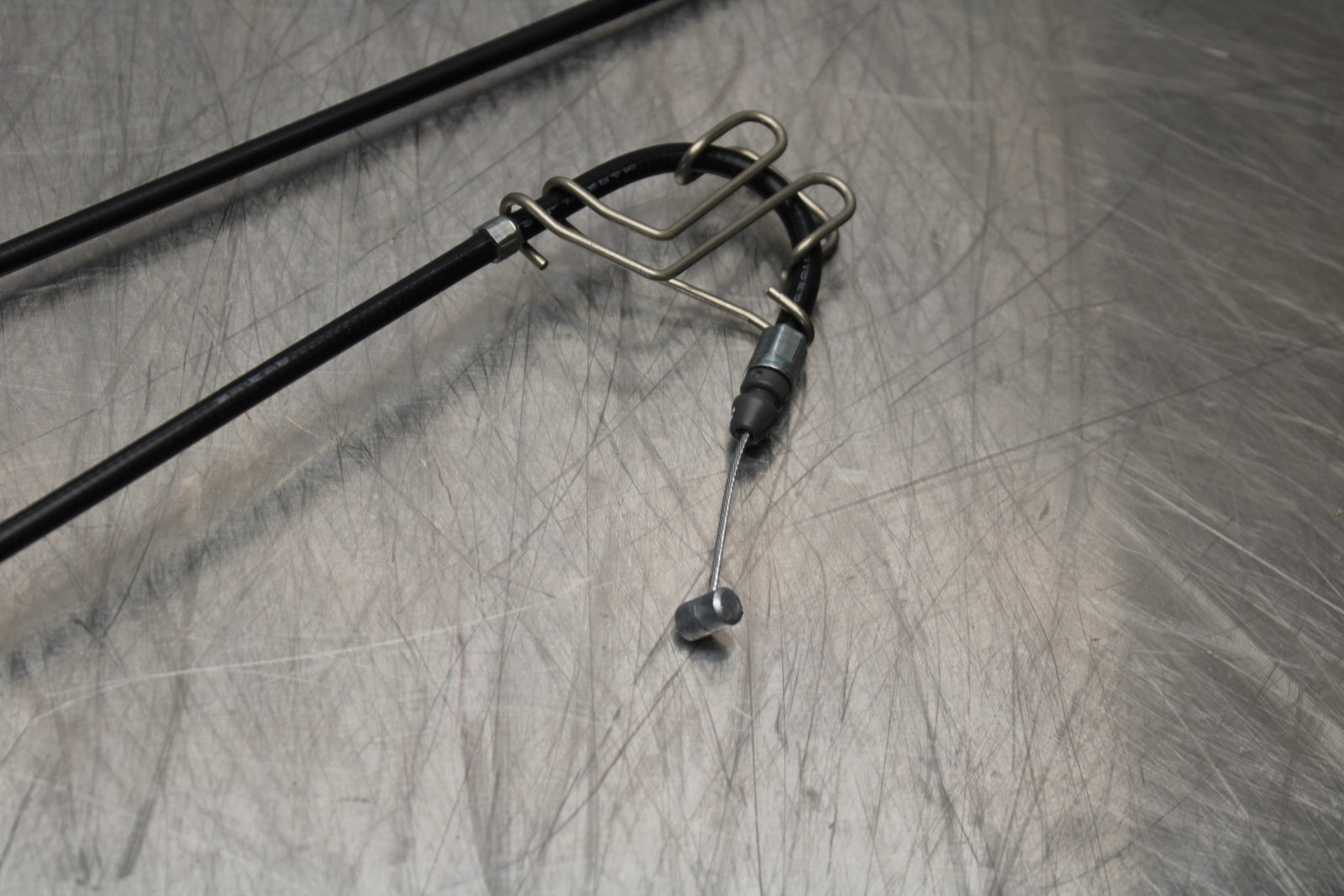 23-24 KAWASAKI NINJA ZX14R NEW!! REAR PASSENGER SEAT LATCH LOCK ASSEMBLY BB153