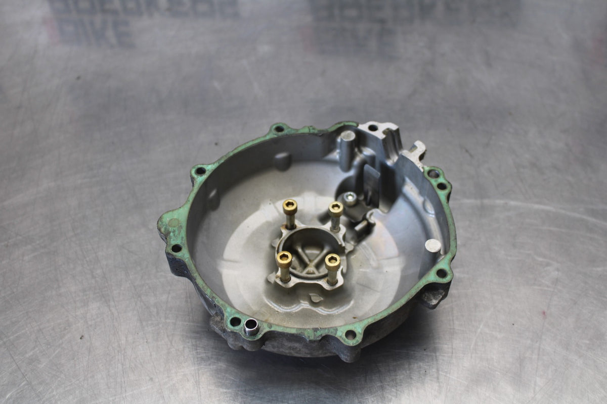 06-07 HONDA INTERCEPTOR 800 VFR800 STATOR MAGNETO ALTERNATOR COVER BB917
