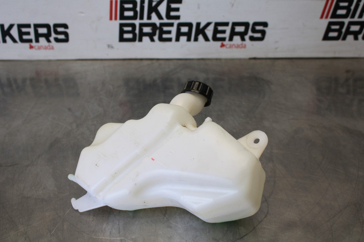 24-25 KAWASAKI NINJA 500 ABS COOLANT WATER TANK RESERVOIR BOTTLE BB899