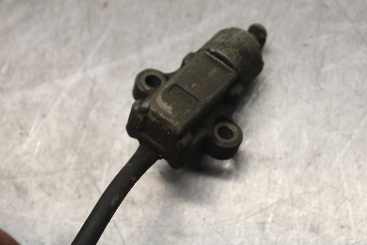 05-06 YAMAHA ROYAL STAR KICKSTAND SIDE KICK STAND SENSOR BB697