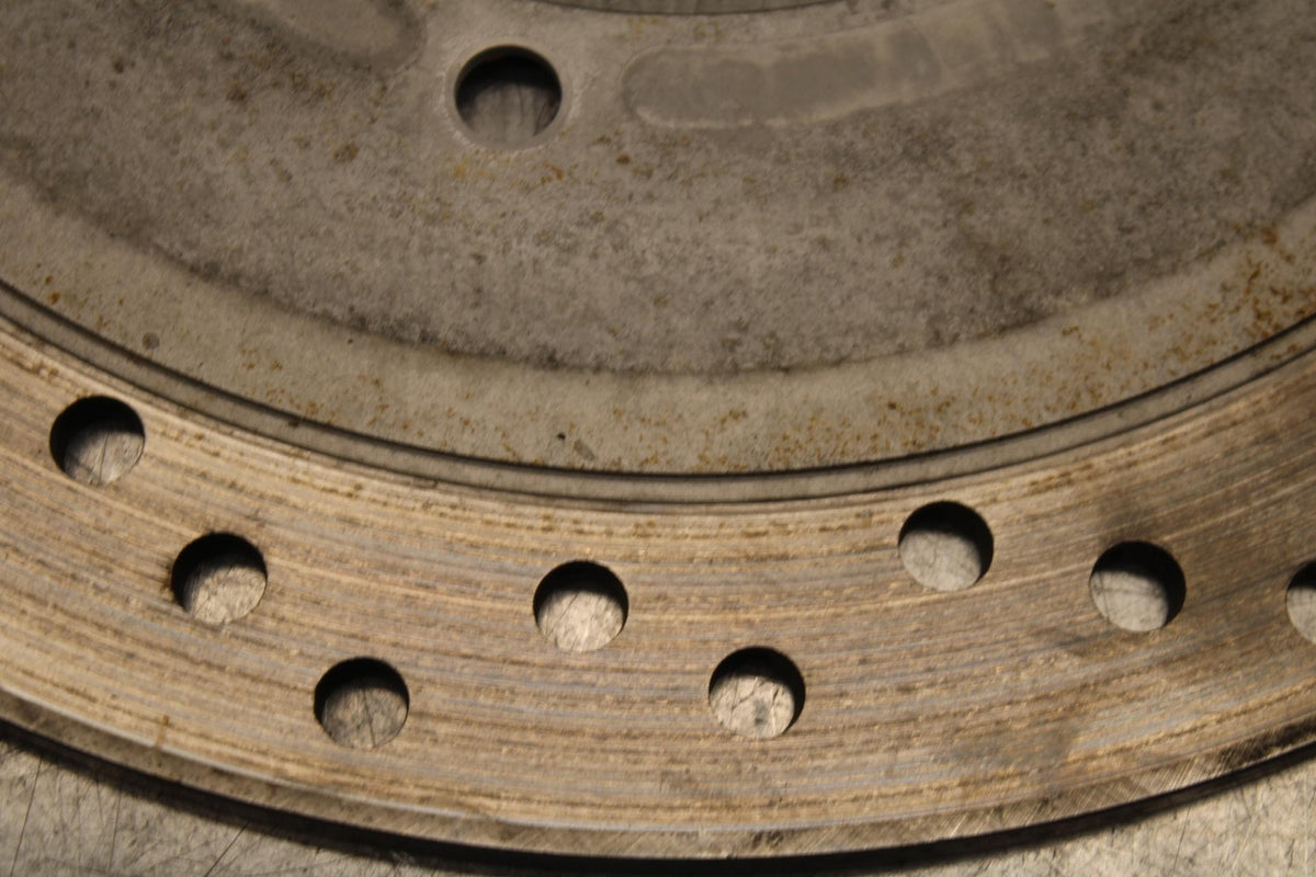 98-02 HONDA SHADOW AERO 1100 FRONT BRAKE DISC ROTOR BB106