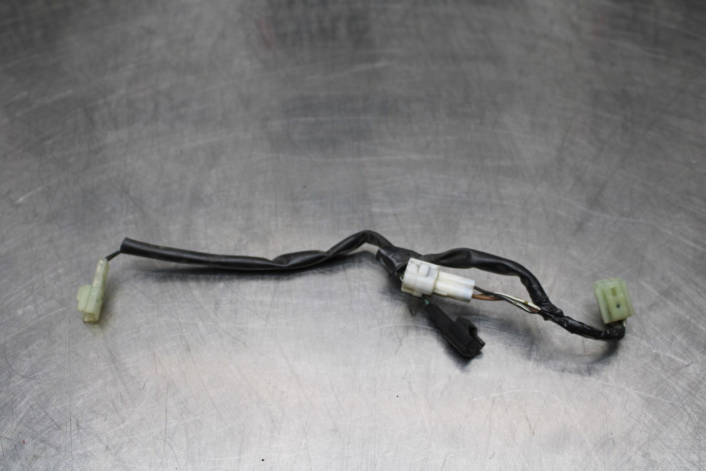 06-07 SUZUKI GSXR 600 TAIL LIGHT WIRING HARNESS MOTOR WIRE LOOM BB178