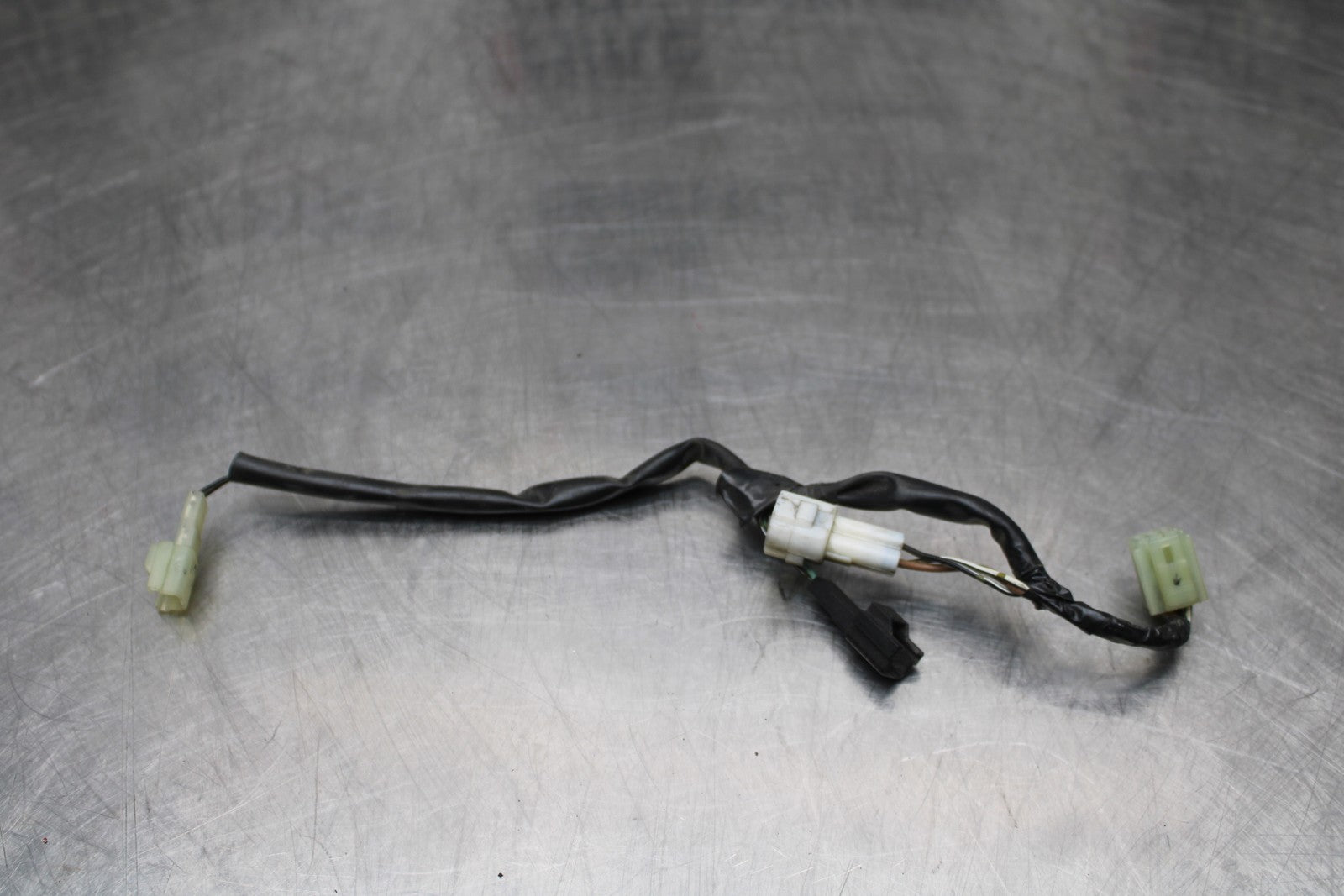 06-07 SUZUKI GSXR 600 TAIL LIGHT WIRING HARNESS MOTOR WIRE LOOM BB178