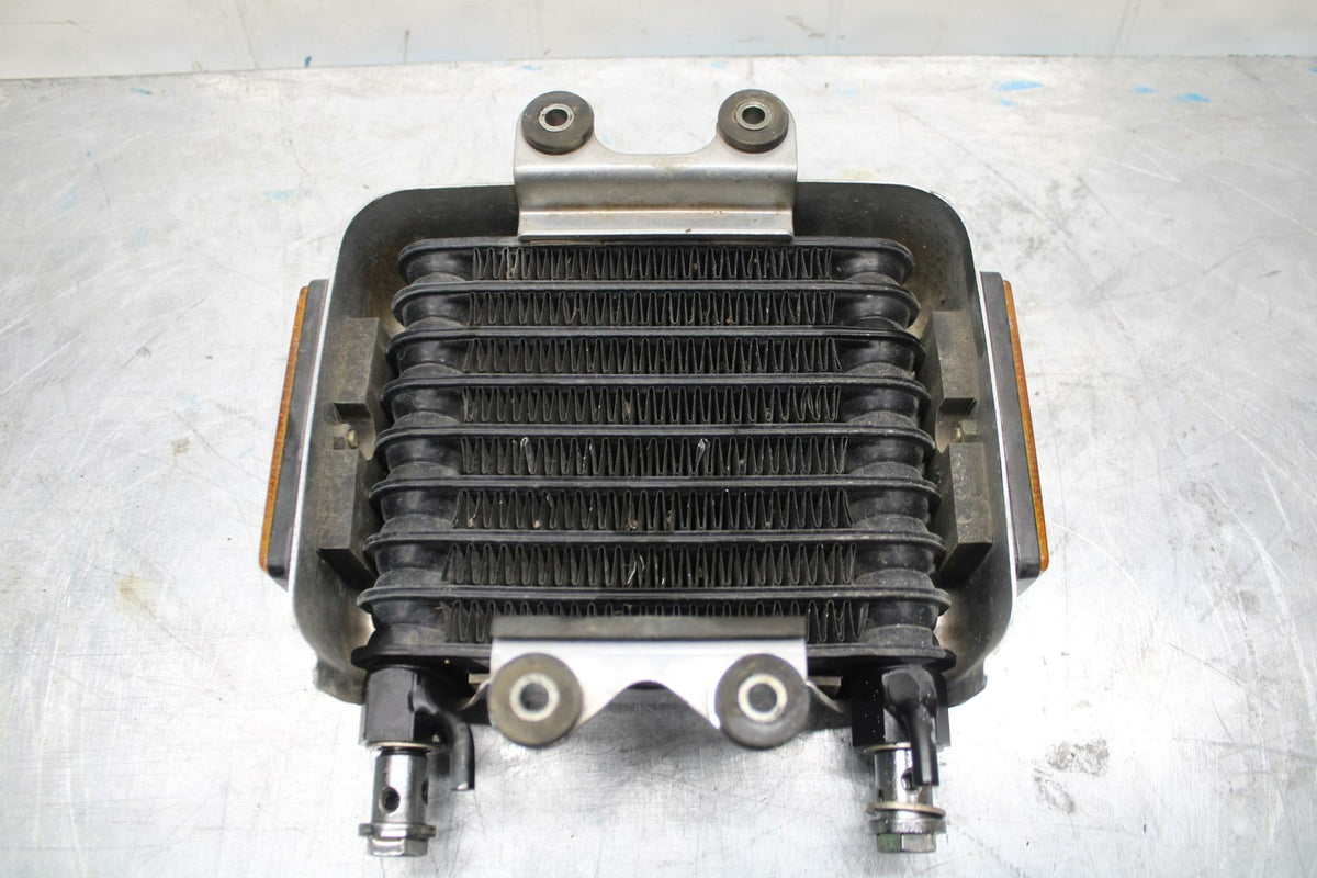 87-03 SUZUKI INTRUDER 1400 VS1400GLP ENGINE MOTOR OIL COOLER W HOSES BB412