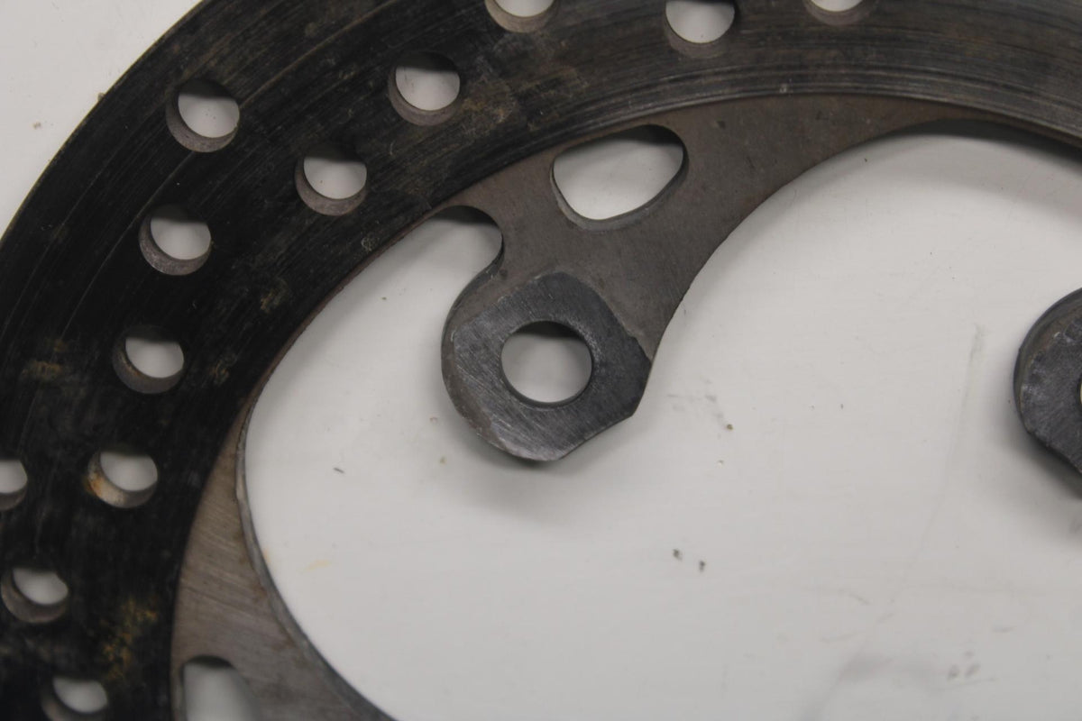 04-05 SUZUKI GSXR750 REAR ROTOR BACK BRAKE DISC 69211-18G00 BB81