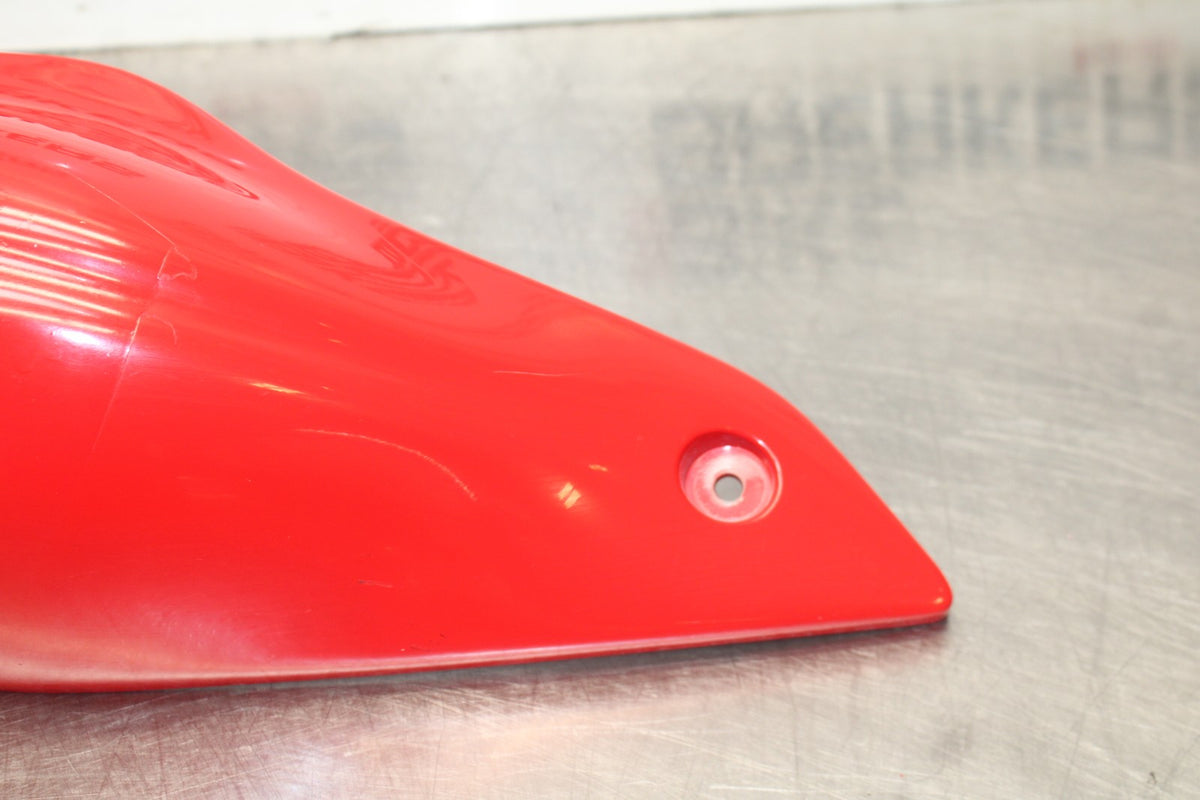 05 DUCATI SUPERSPORT 800 RIGHT REAR BACK TAIL FAIRING COWL SHROUD BB913