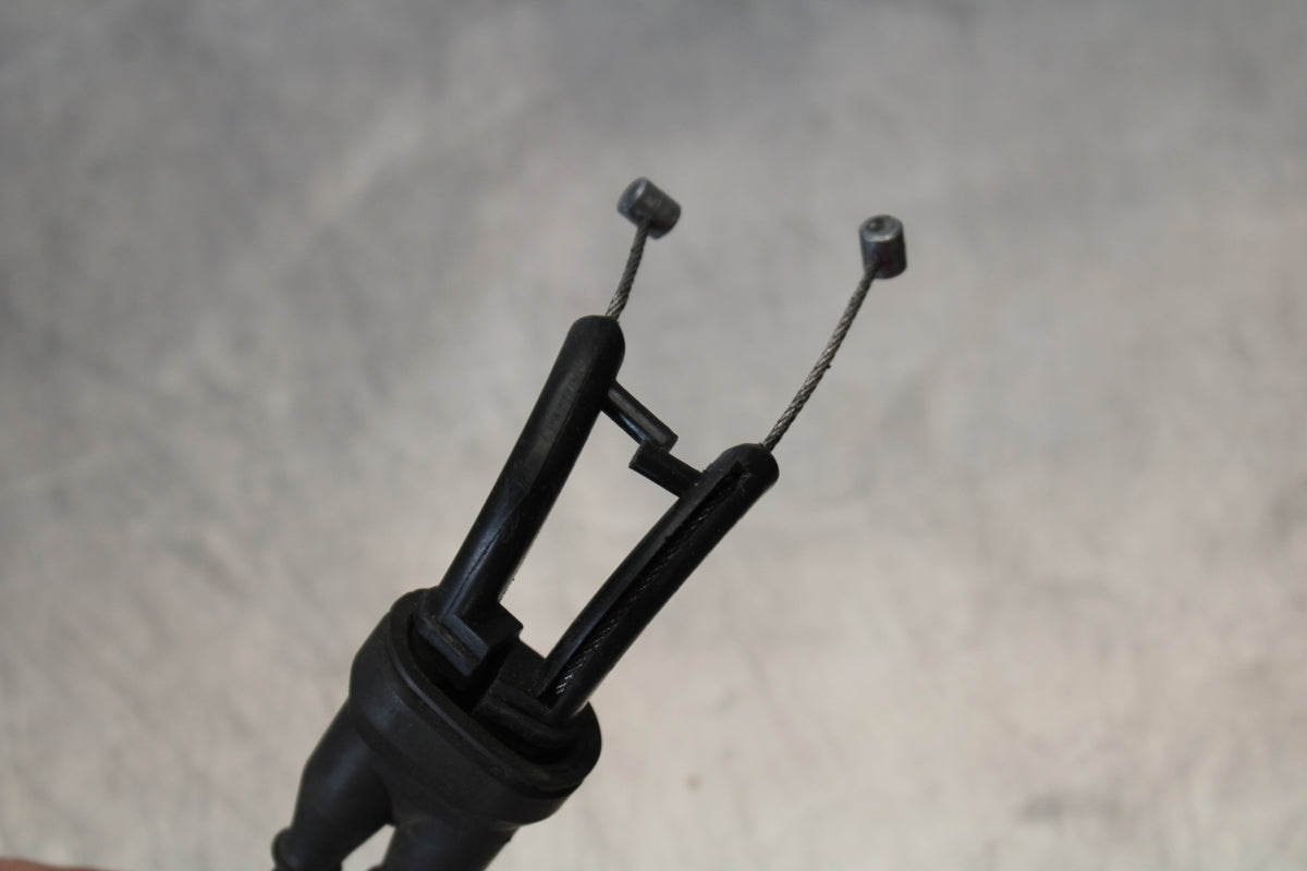 07-08 YAMAHA YZF R1 THROTTLE CABLES LINES BB160